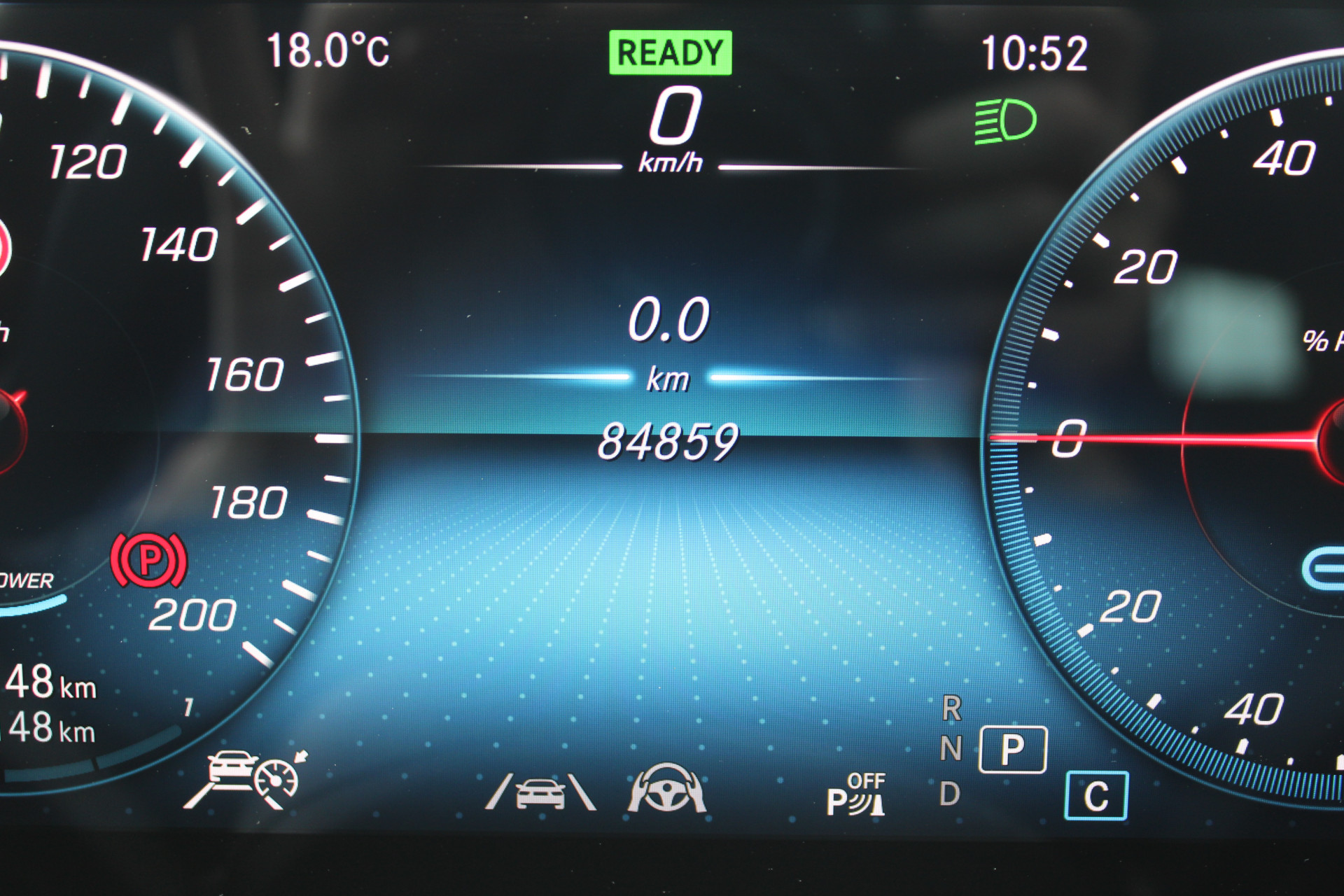 Foto van Mercedes-Benz Eqc 400 4Matic