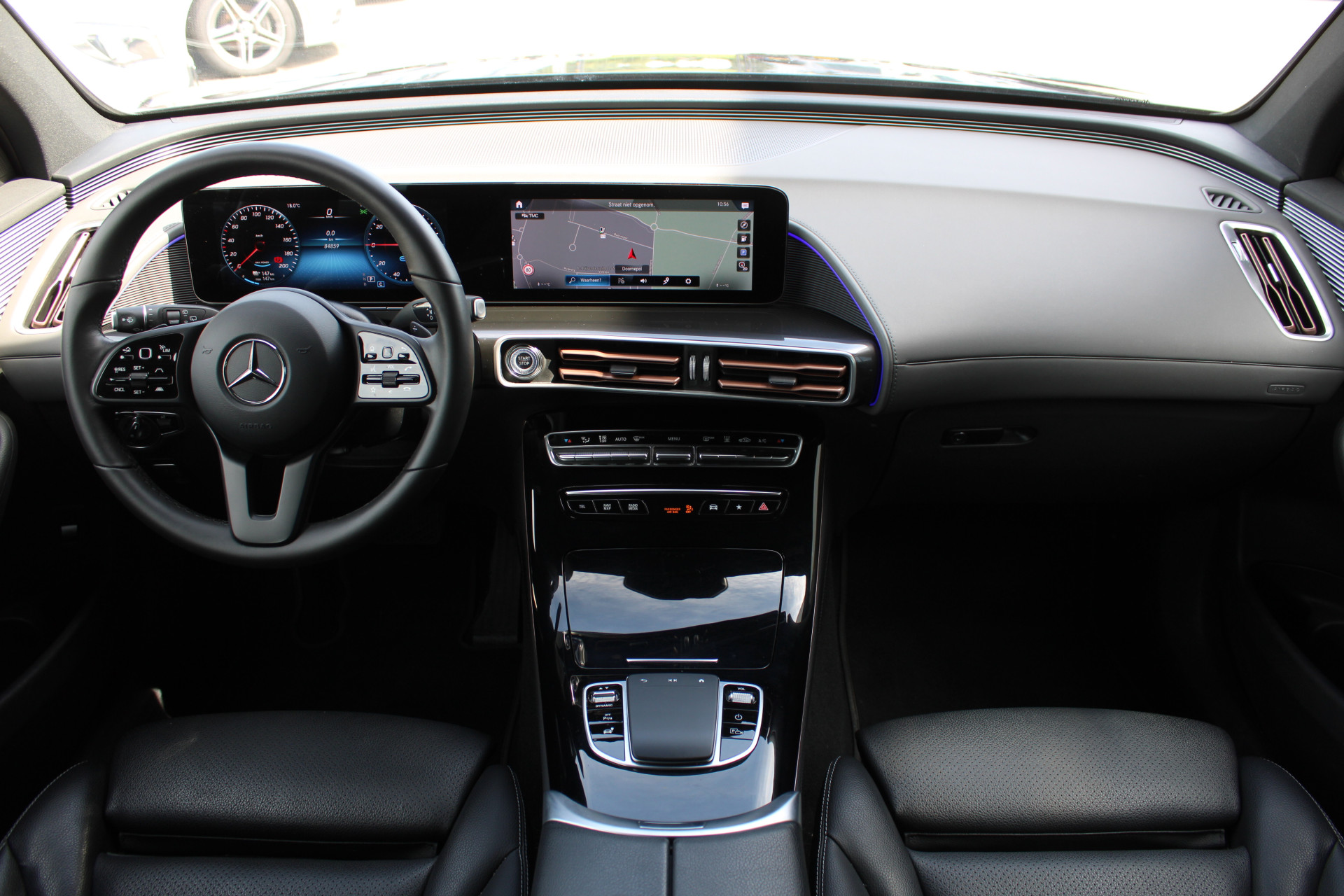 Foto van Mercedes-Benz Eqc 400 4Matic