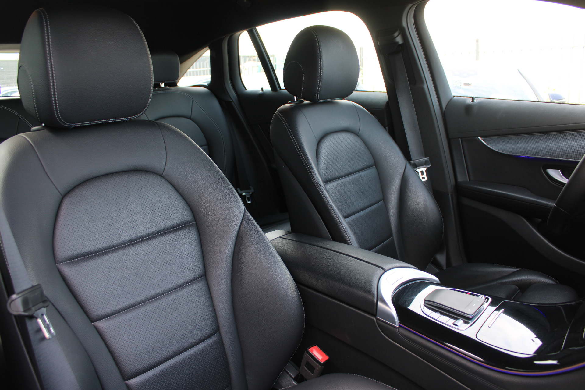 Foto van Mercedes-Benz Eqc 400 4Matic