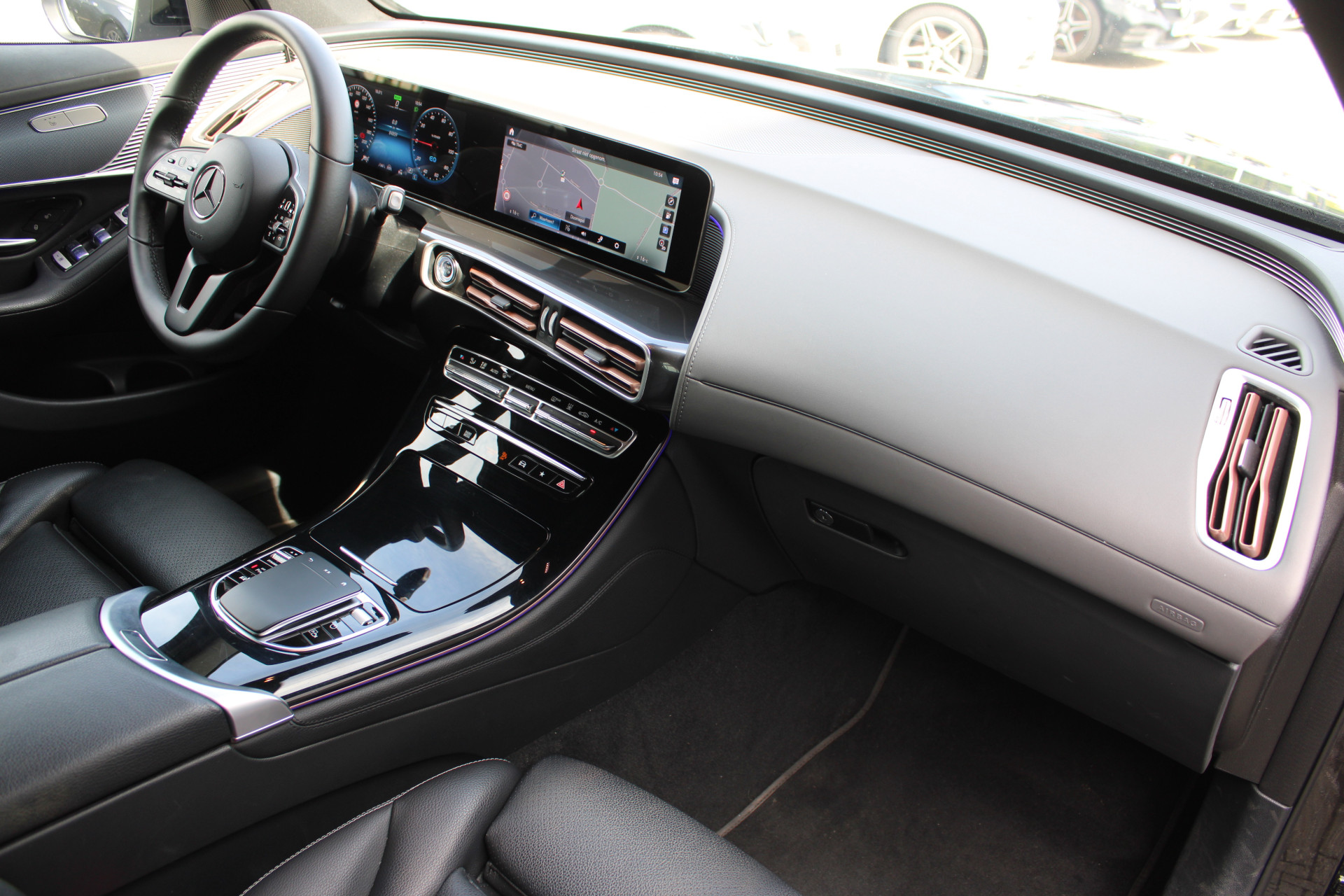 Foto van Mercedes-Benz Eqc 400 4Matic