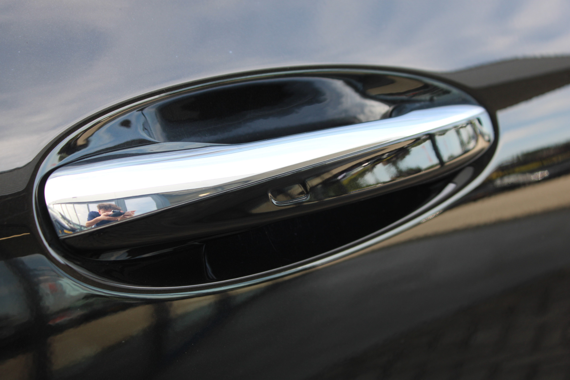Foto van Mercedes-Benz Eqc 400 4Matic