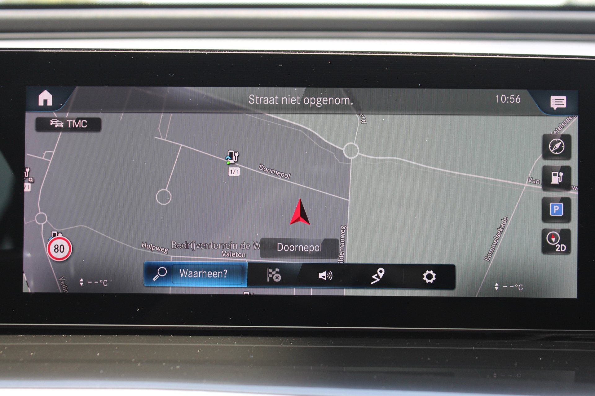 Foto van Mercedes-Benz Eqc 400 4Matic