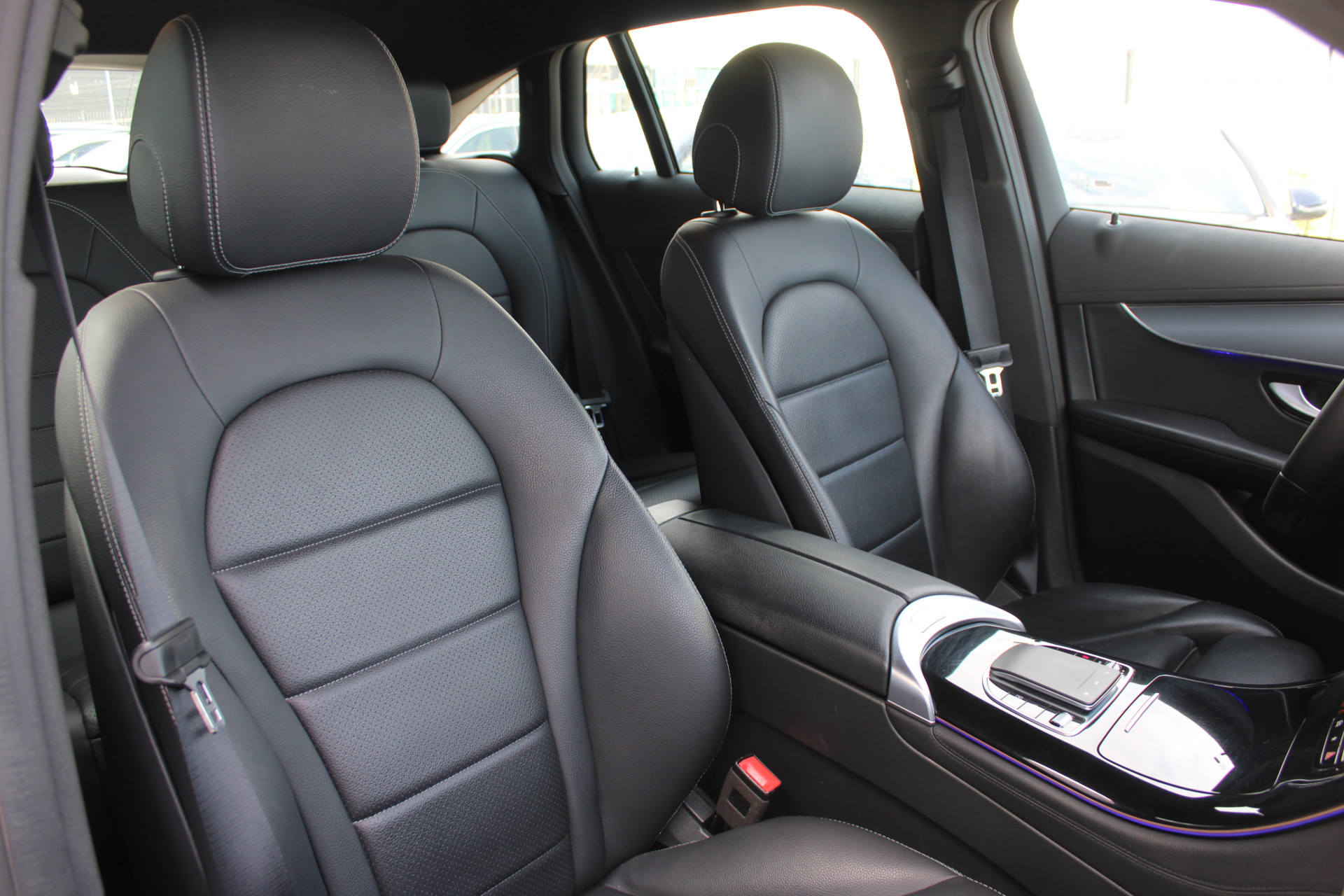Foto van Mercedes-Benz Eqc 400 4Matic