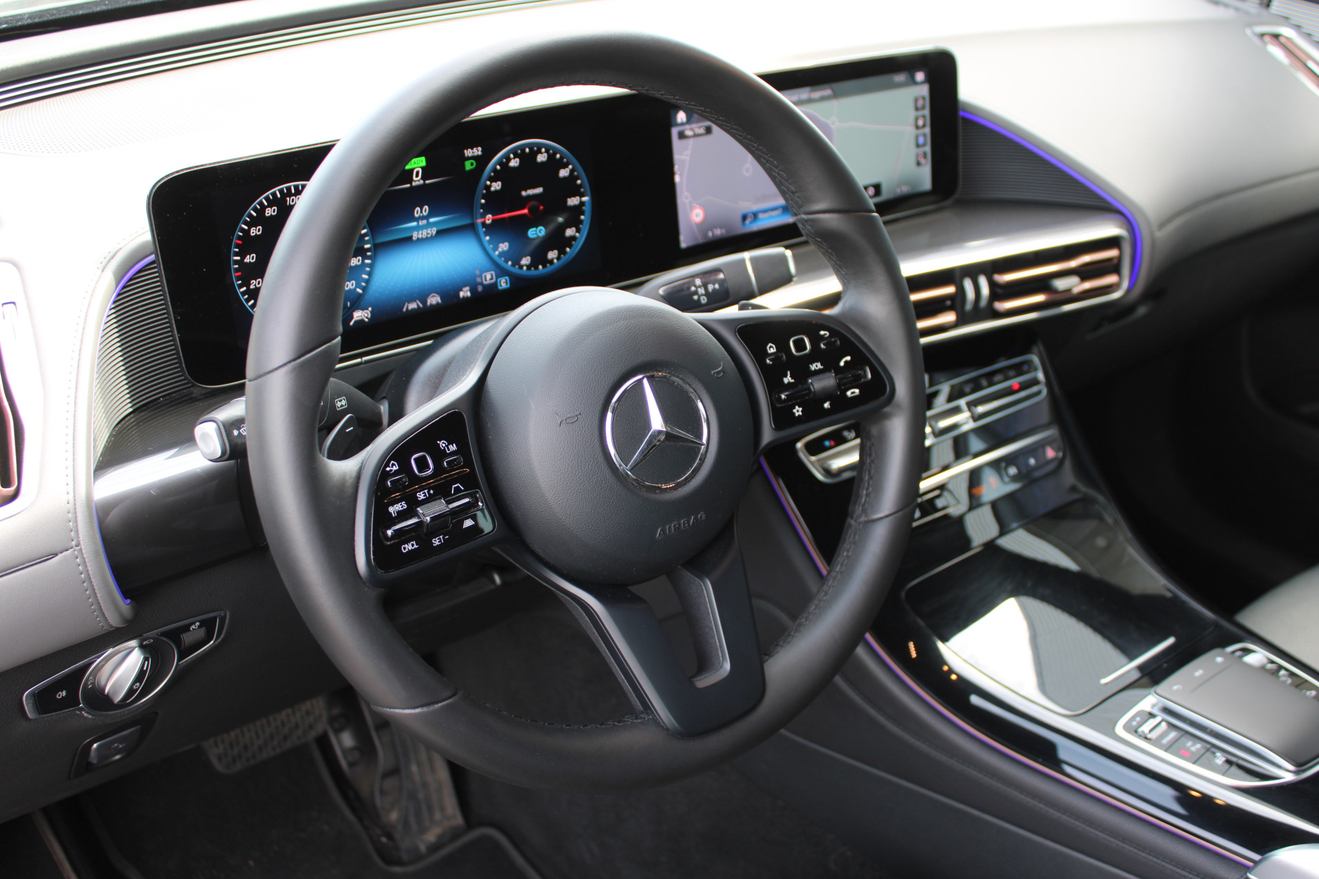 Foto van Mercedes-Benz Eqc 400 4Matic