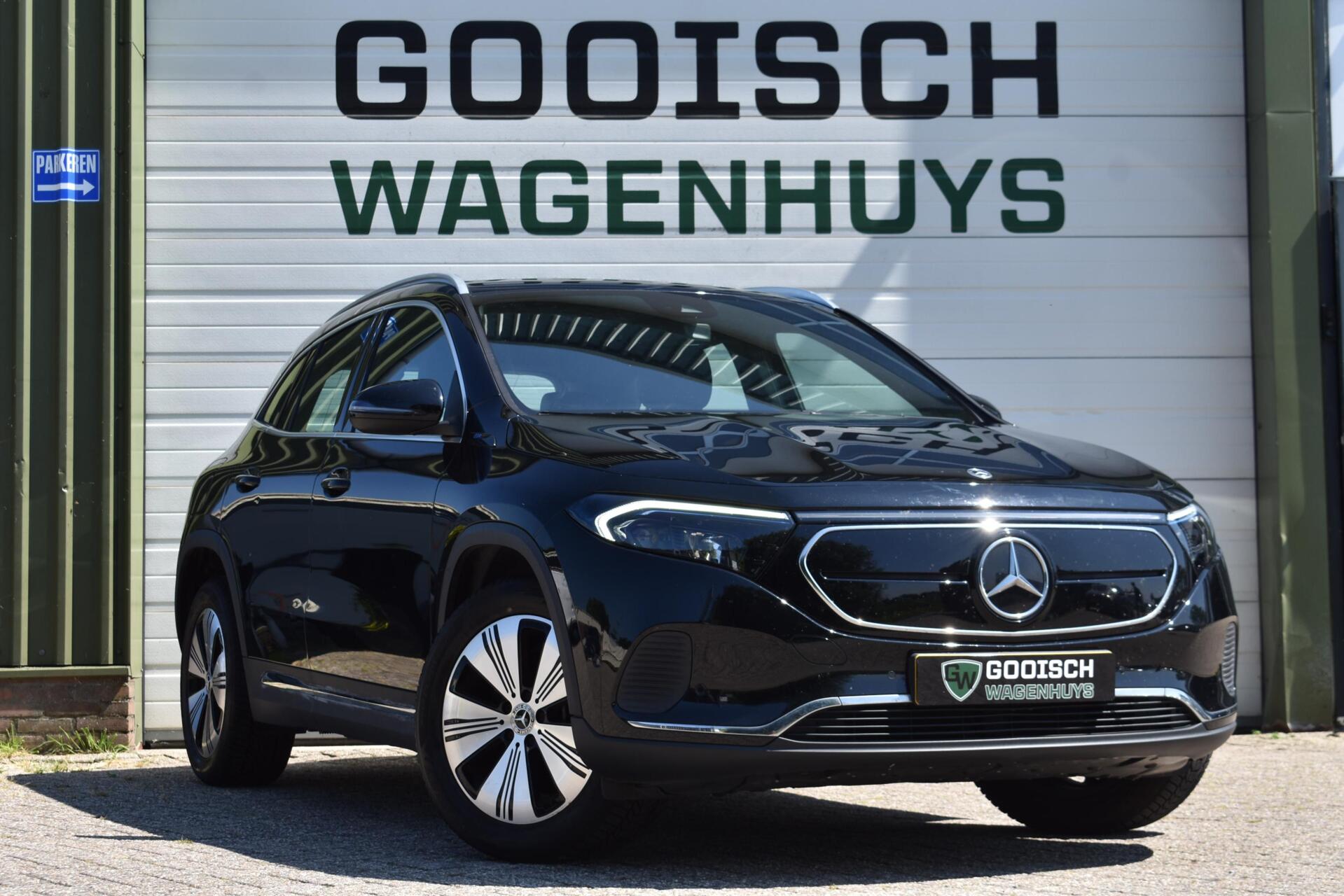 Foto van Mercedes-Benz Eqa 250