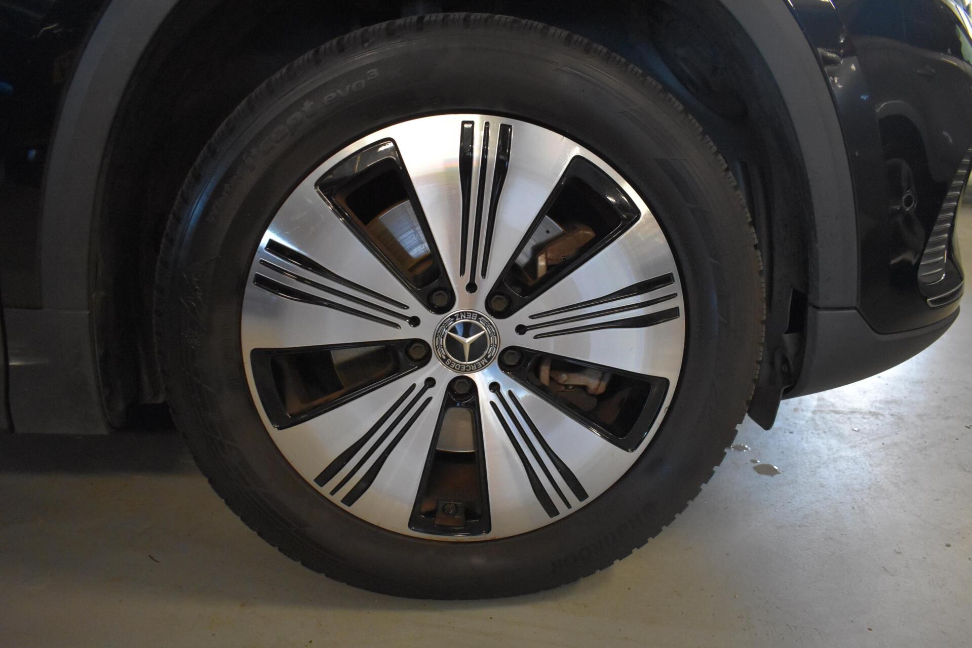 Foto van Mercedes-Benz Eqa 250