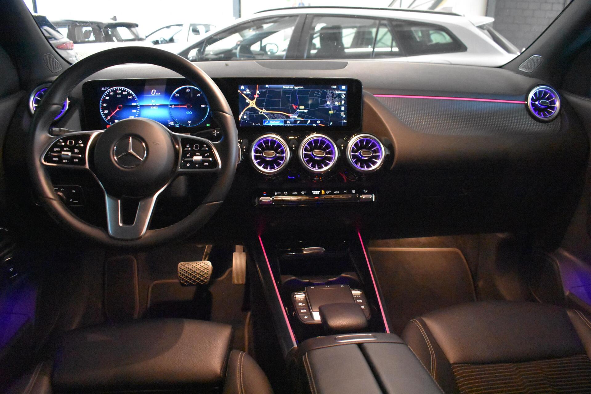 Foto van Mercedes-Benz Eqa 250