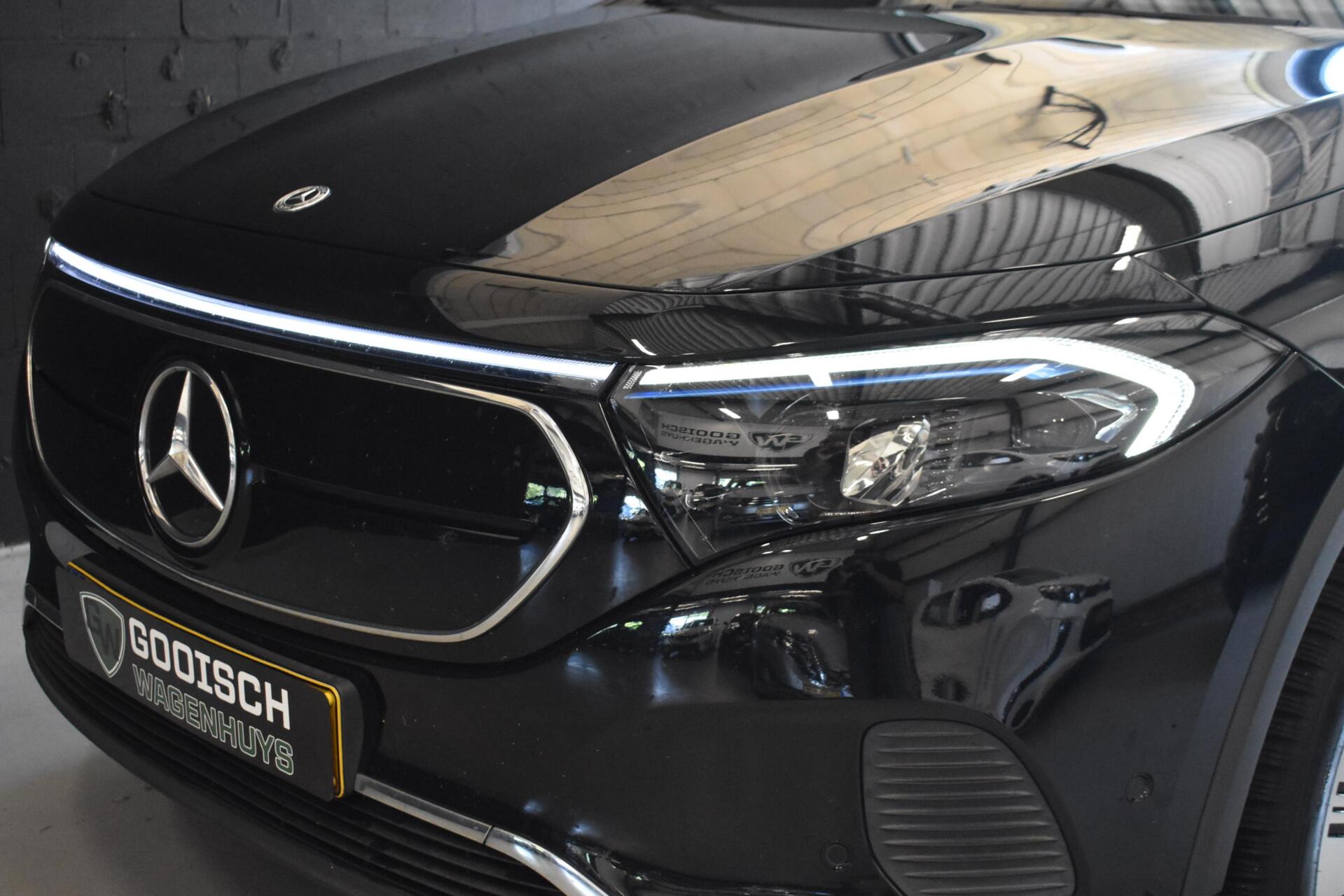 Foto van Mercedes-Benz Eqa 250