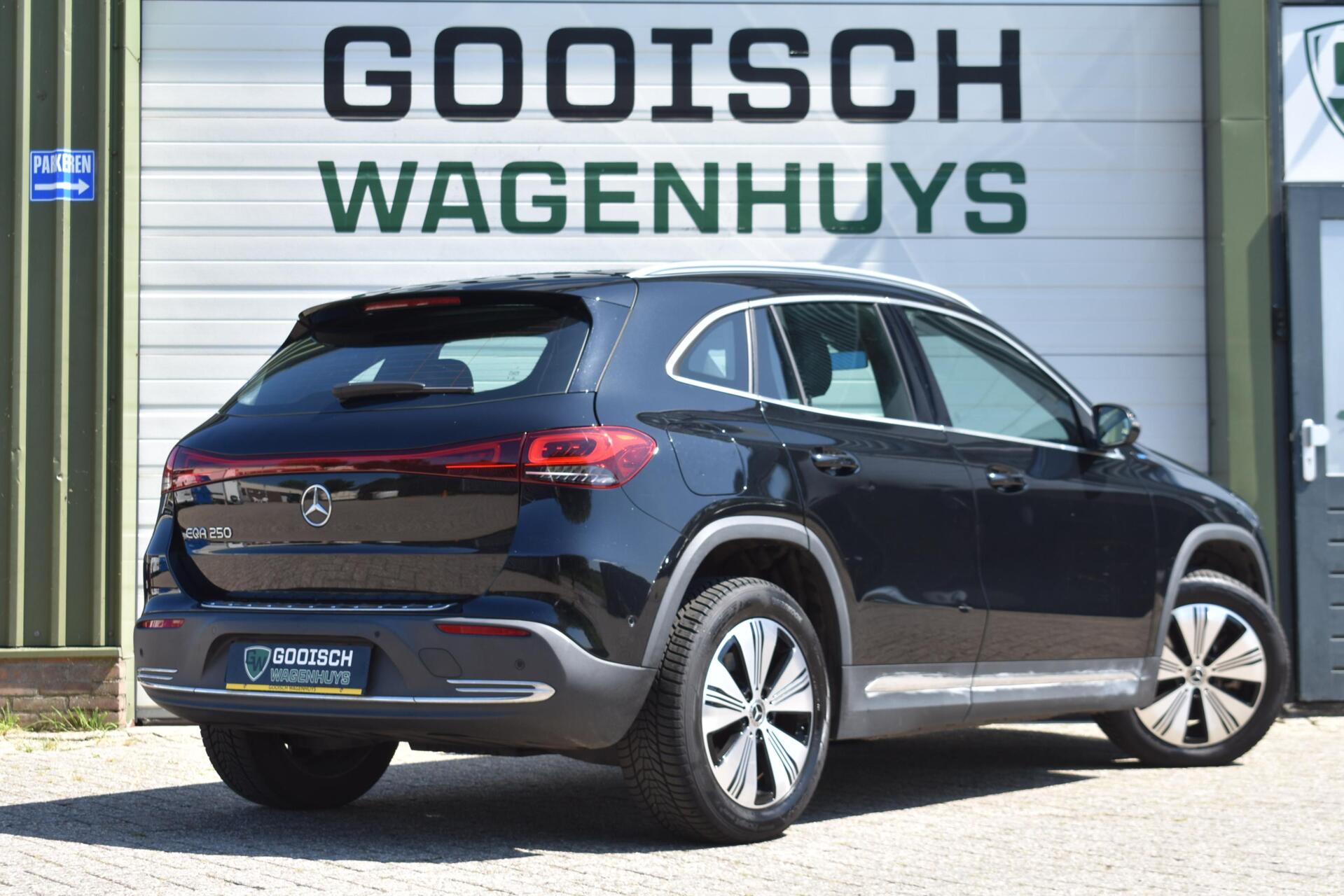 Foto van Mercedes-Benz Eqa 250