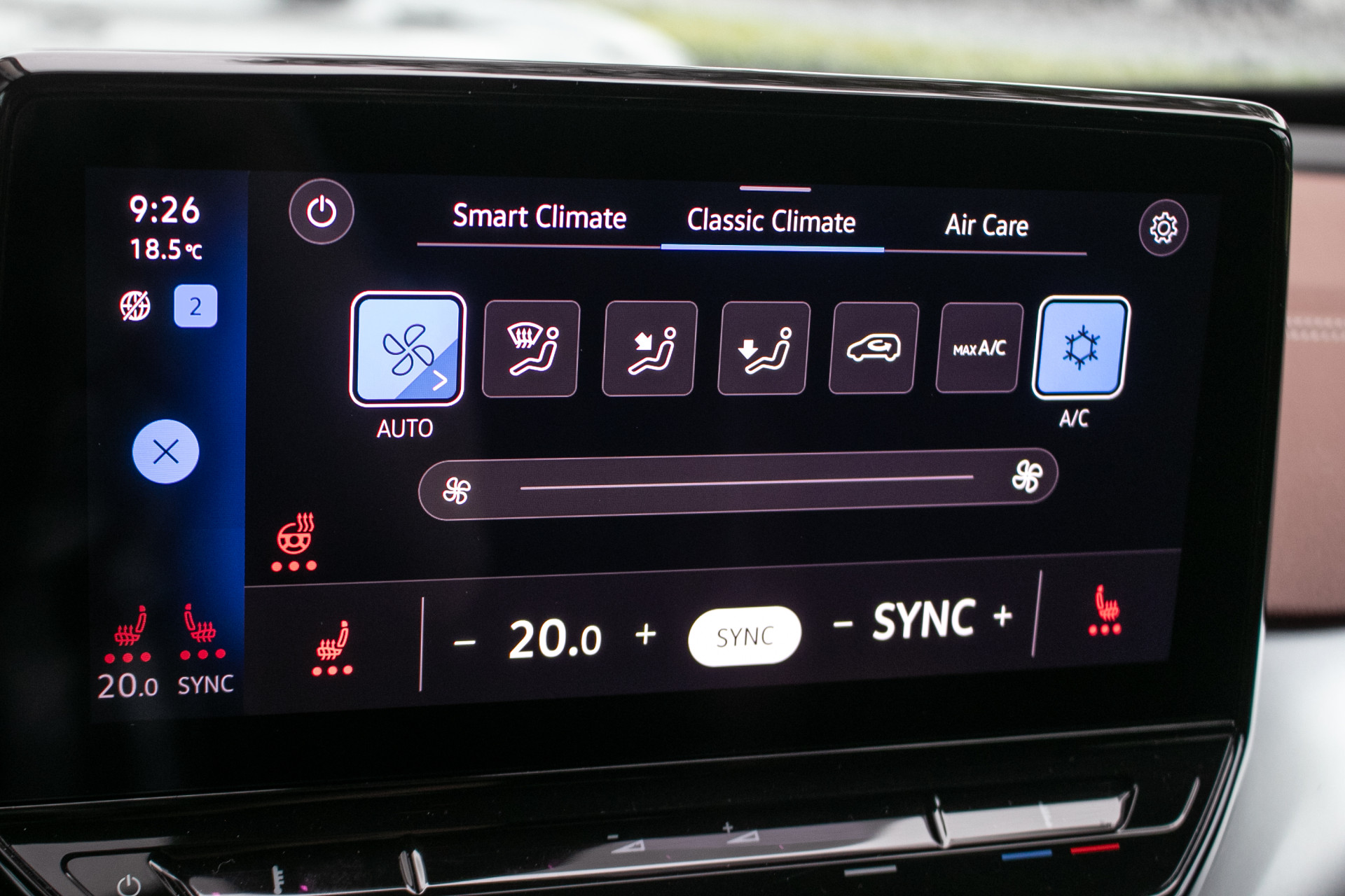 Foto van Volkswagen Id.4 Pro 150 KW