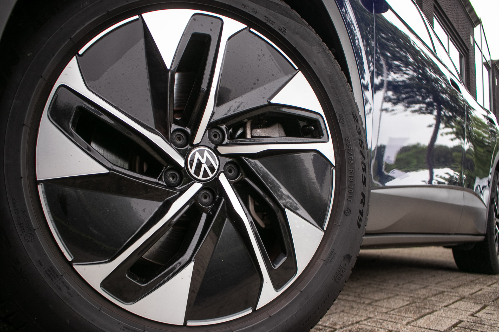 Foto van Volkswagen Id.4 Pro 150 KW
