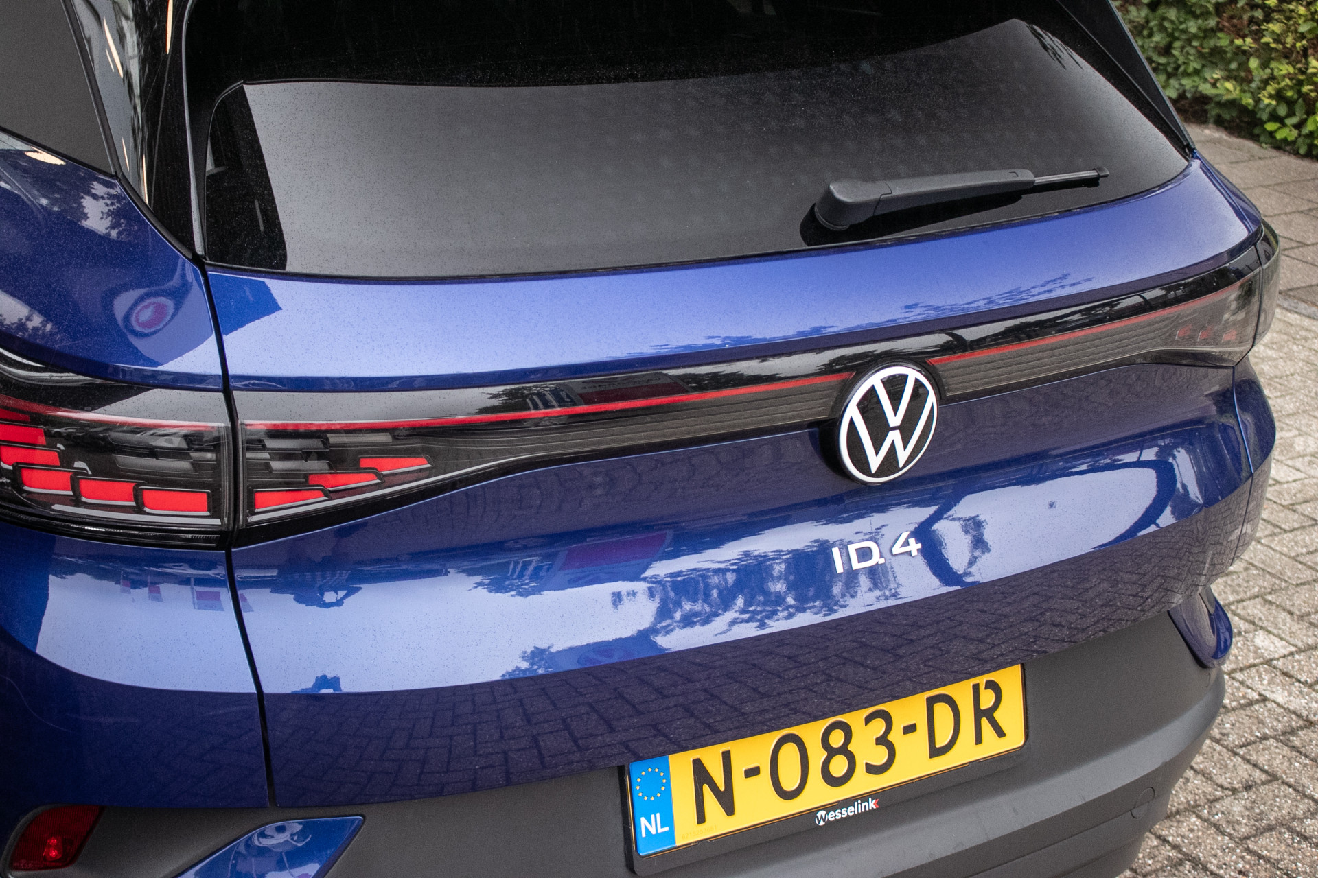 Foto van Volkswagen Id.4 Pro 150 KW