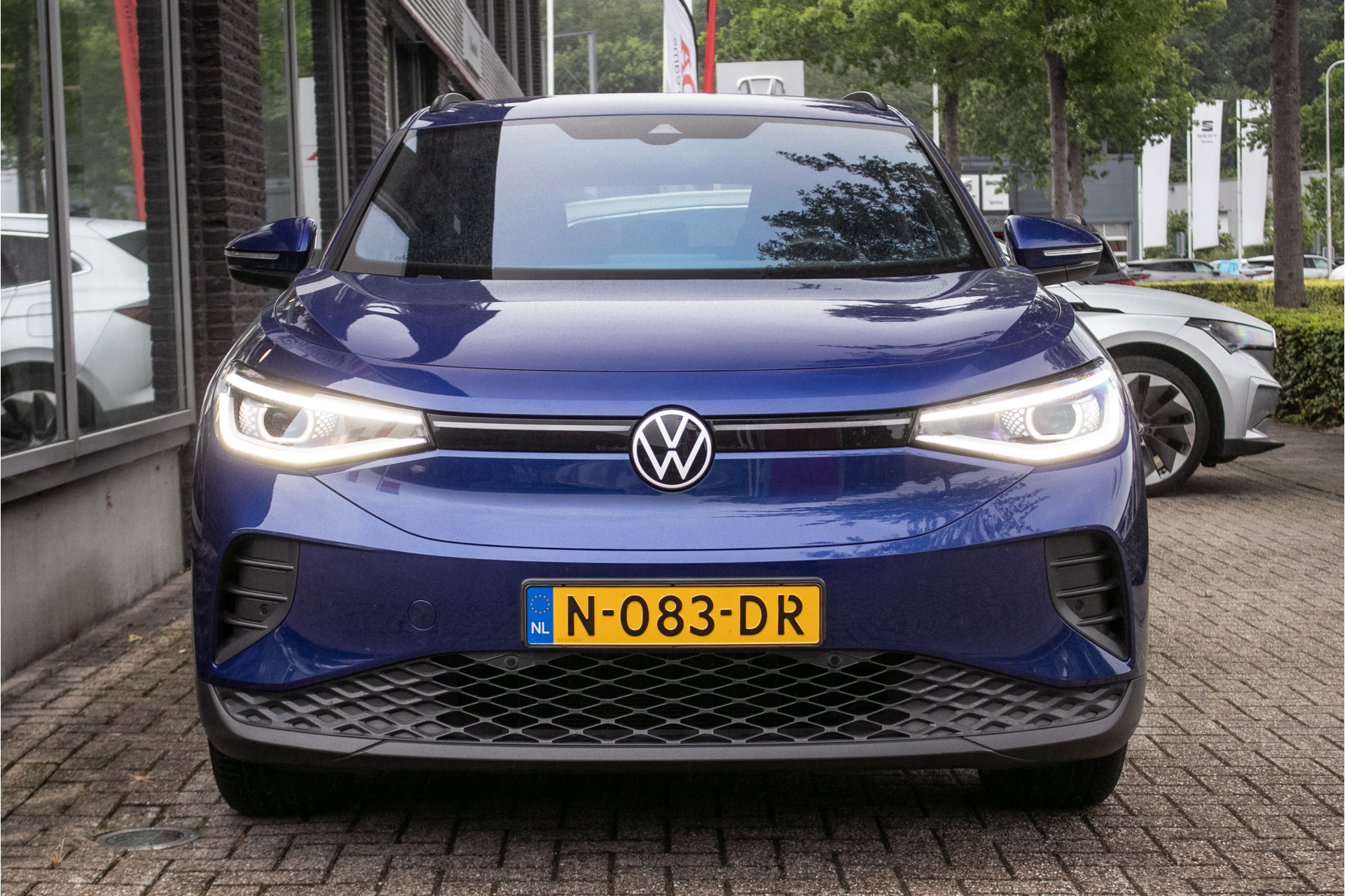 Foto van Volkswagen Id.4 Pro 150 KW
