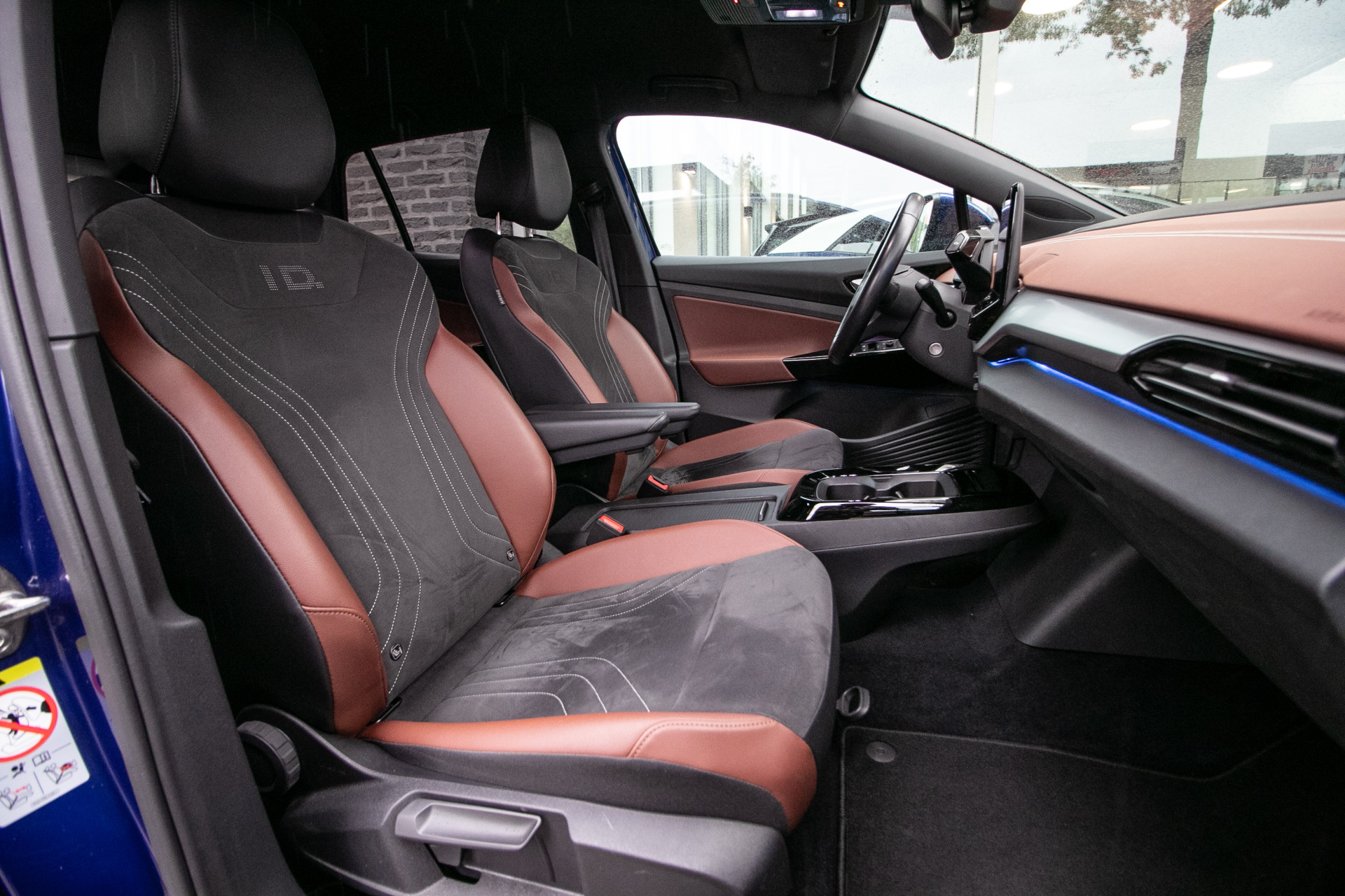 Foto van Volkswagen Id.4 Pro 150 KW