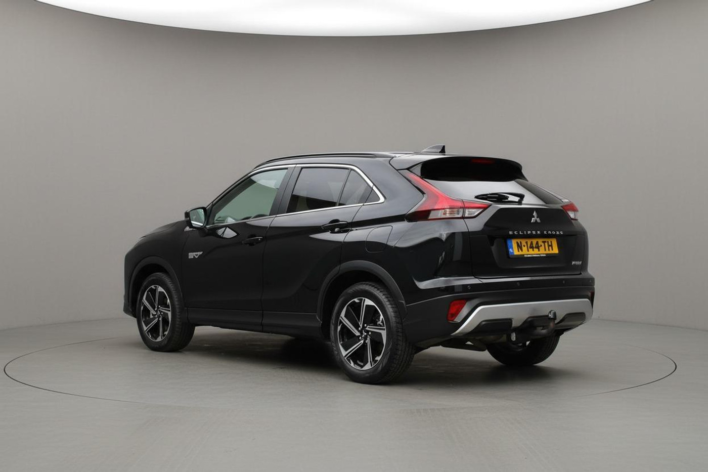 Foto van Mitsubishi Mitsubishi Eclipse Cross