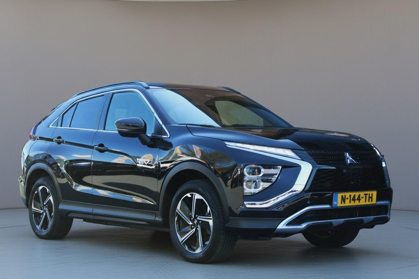 Foto van Mitsubishi Mitsubishi Eclipse Cross