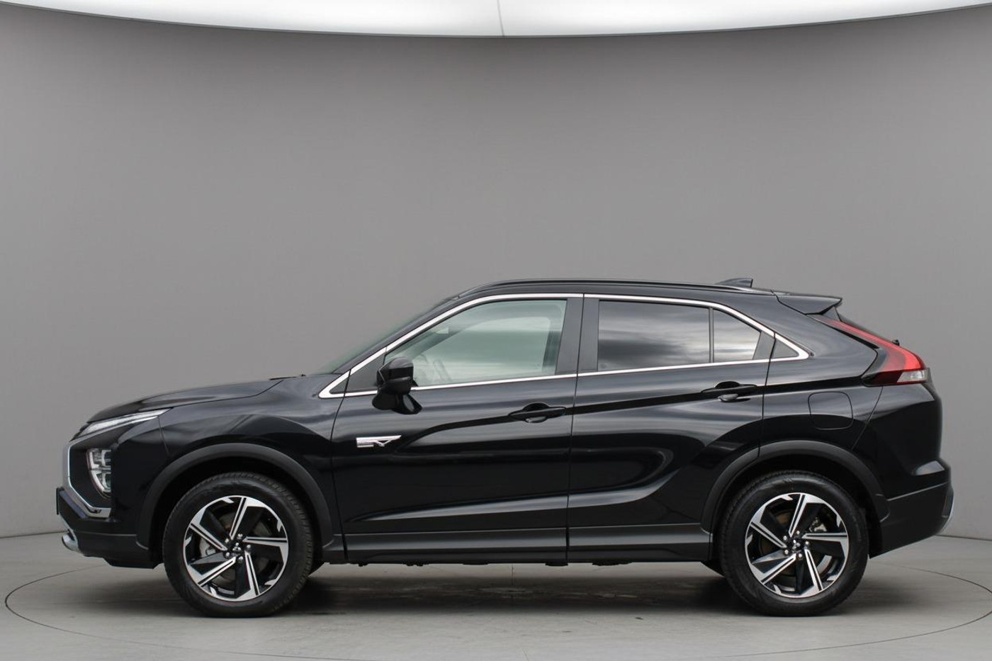 Foto van Mitsubishi Mitsubishi Eclipse Cross