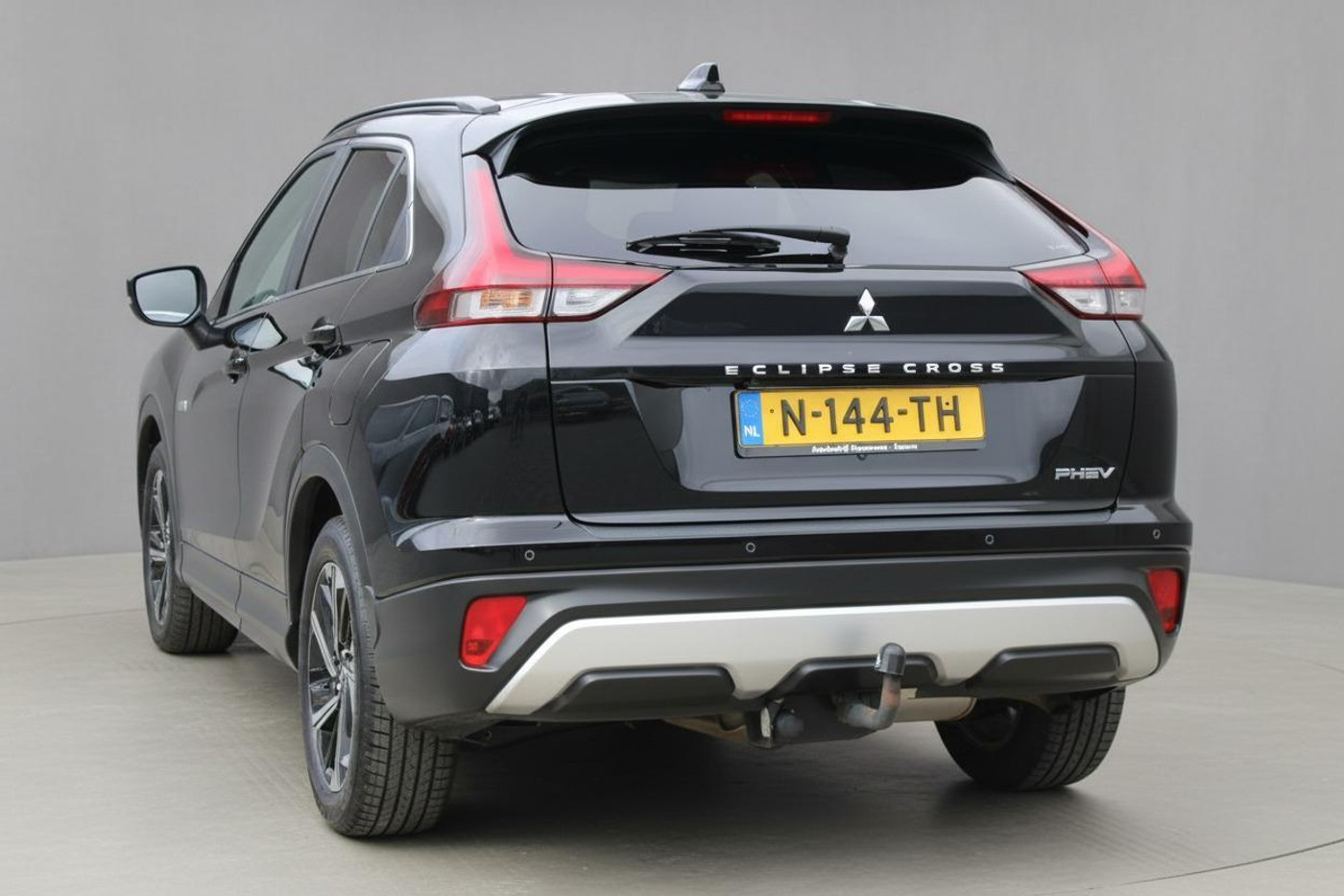 Foto van Mitsubishi Mitsubishi Eclipse Cross