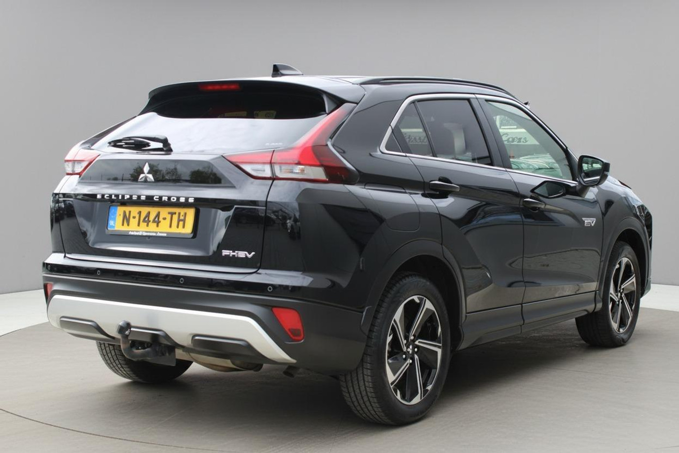 Foto van Mitsubishi Mitsubishi Eclipse Cross