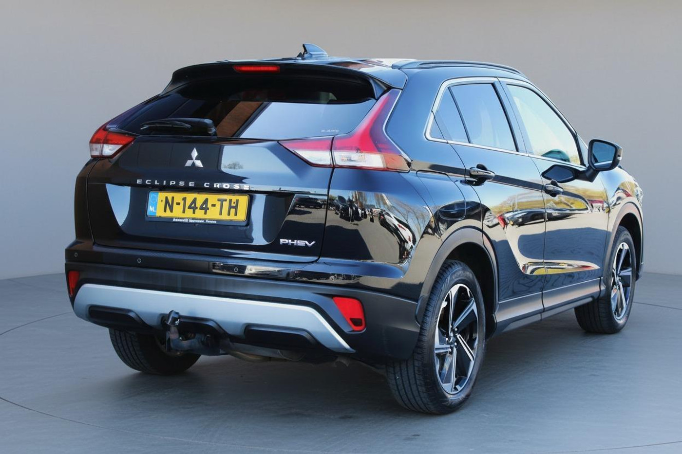 Foto van Mitsubishi Mitsubishi Eclipse Cross