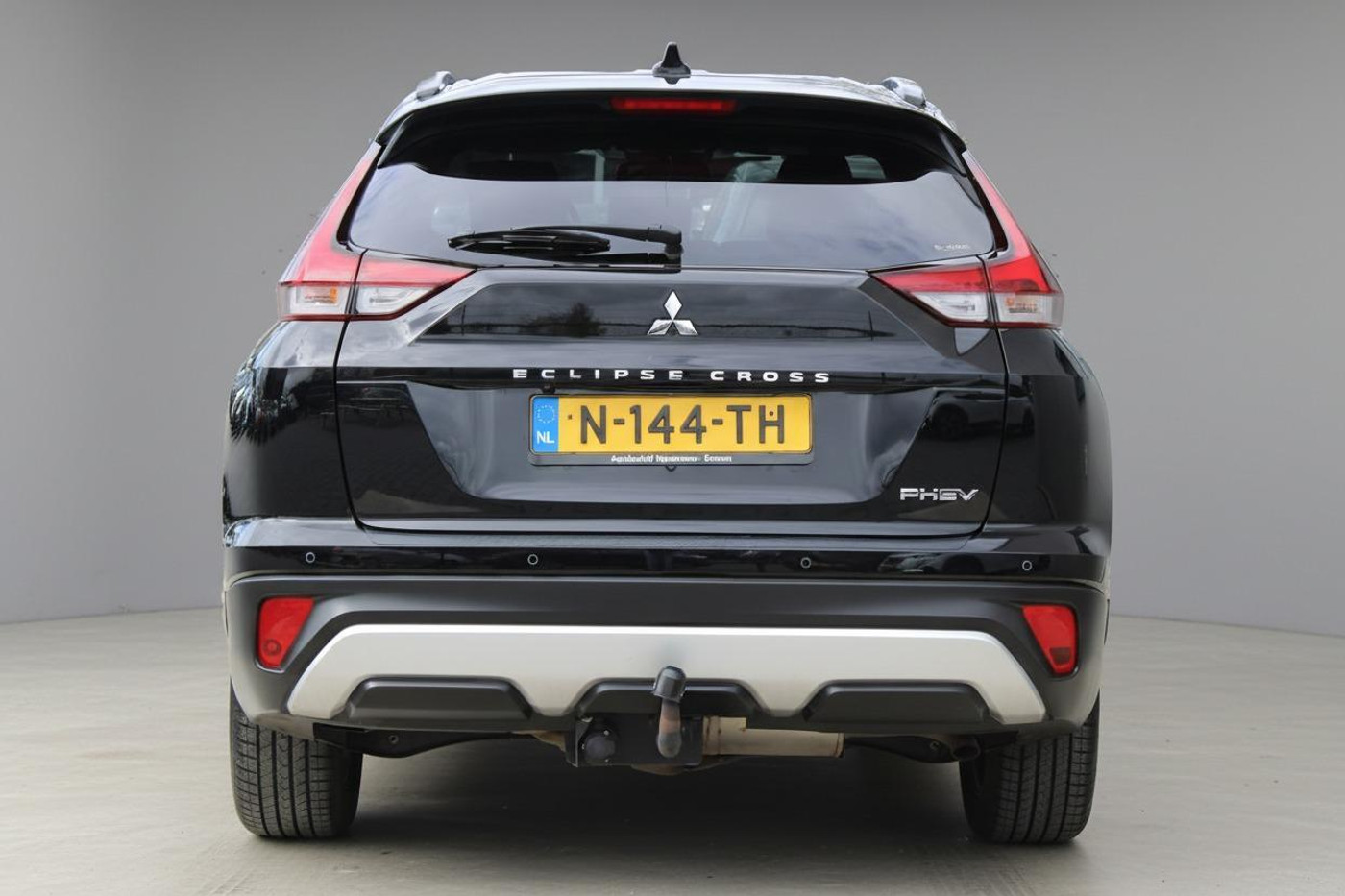 Foto van Mitsubishi Mitsubishi Eclipse Cross