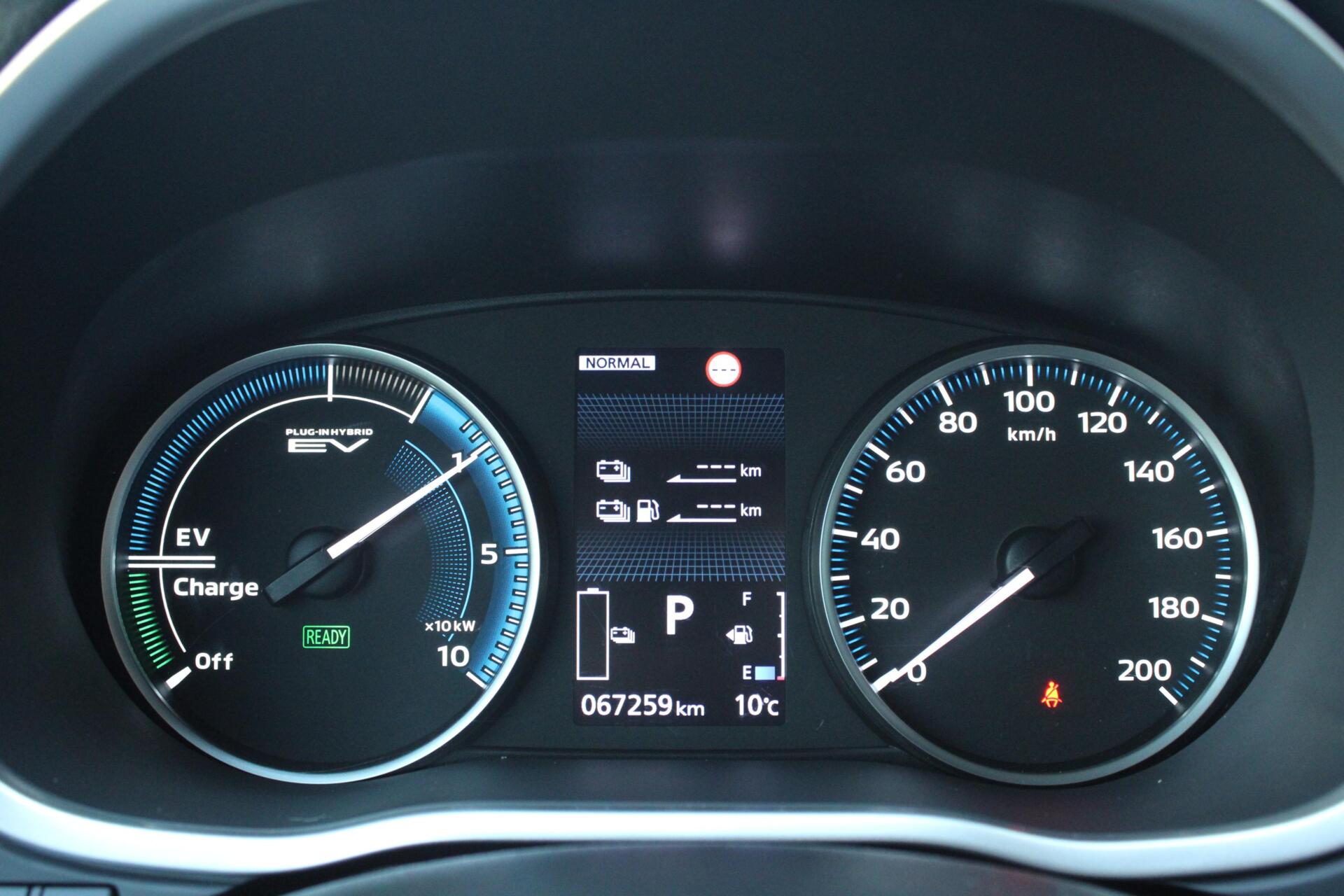 Foto van Mitsubishi Mitsubishi Eclipse Cross