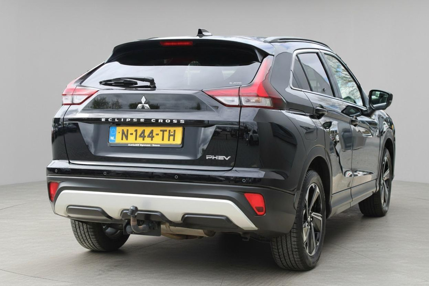 Foto van Mitsubishi Mitsubishi Eclipse Cross