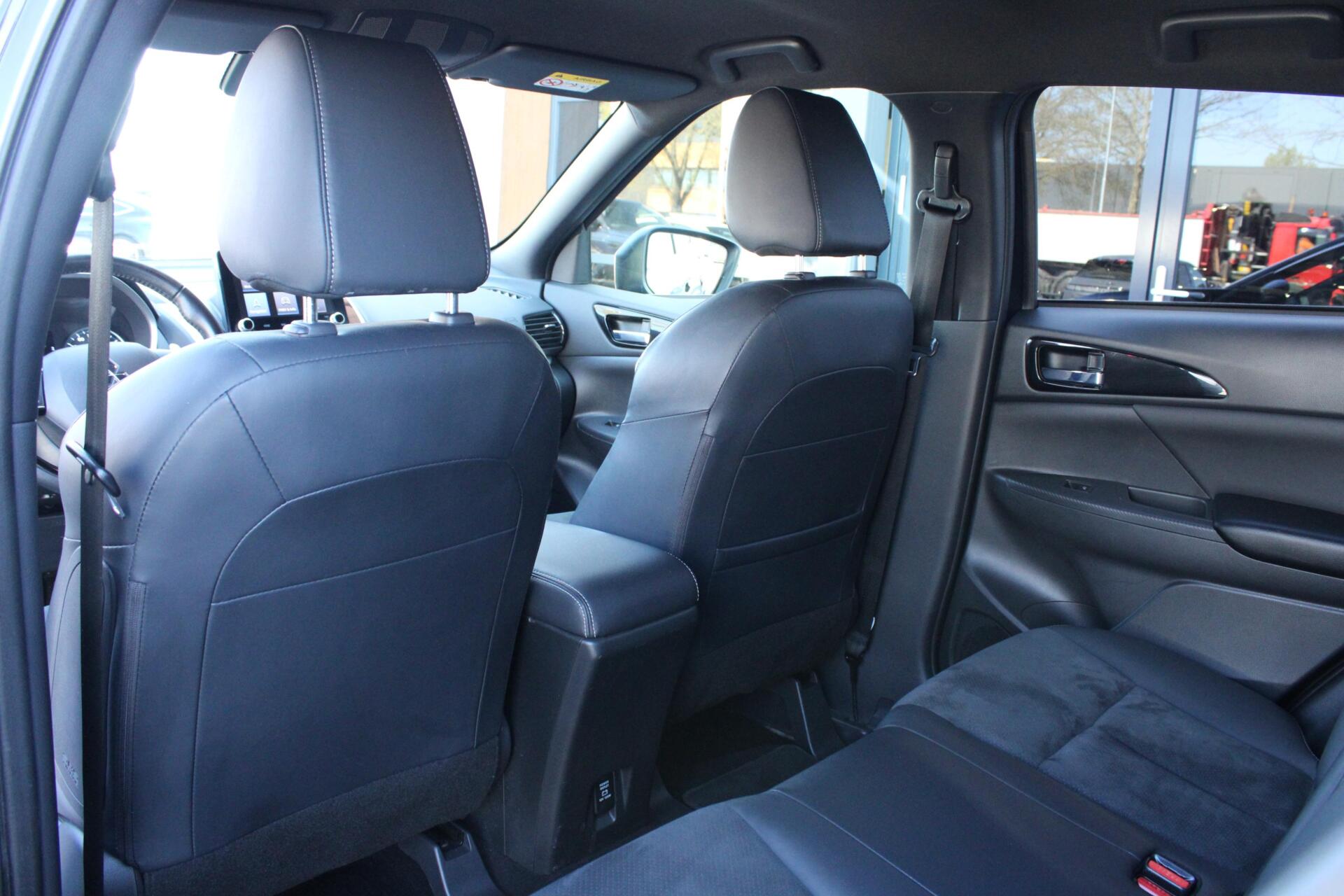 Foto van Mitsubishi Mitsubishi Eclipse Cross