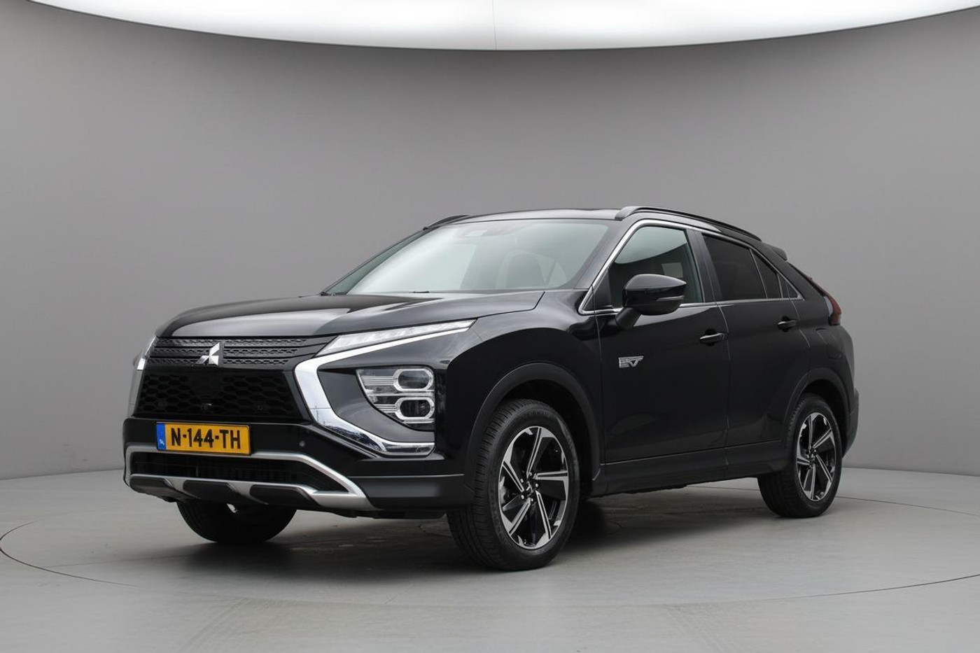 Foto van Mitsubishi Mitsubishi Eclipse Cross