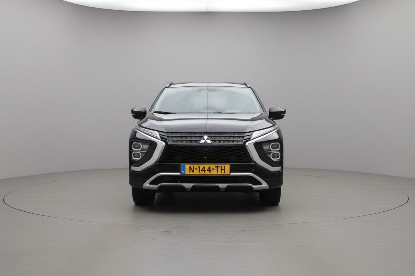 Foto van Mitsubishi Mitsubishi Eclipse Cross