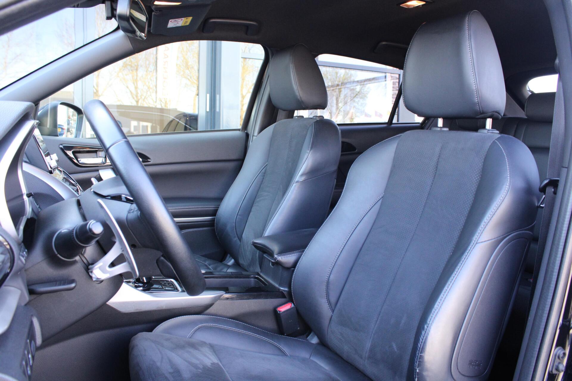 Foto van Mitsubishi Mitsubishi Eclipse Cross