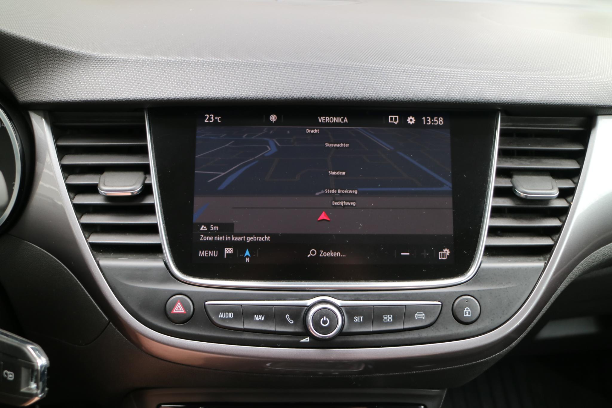 Foto van Opel Crossland X