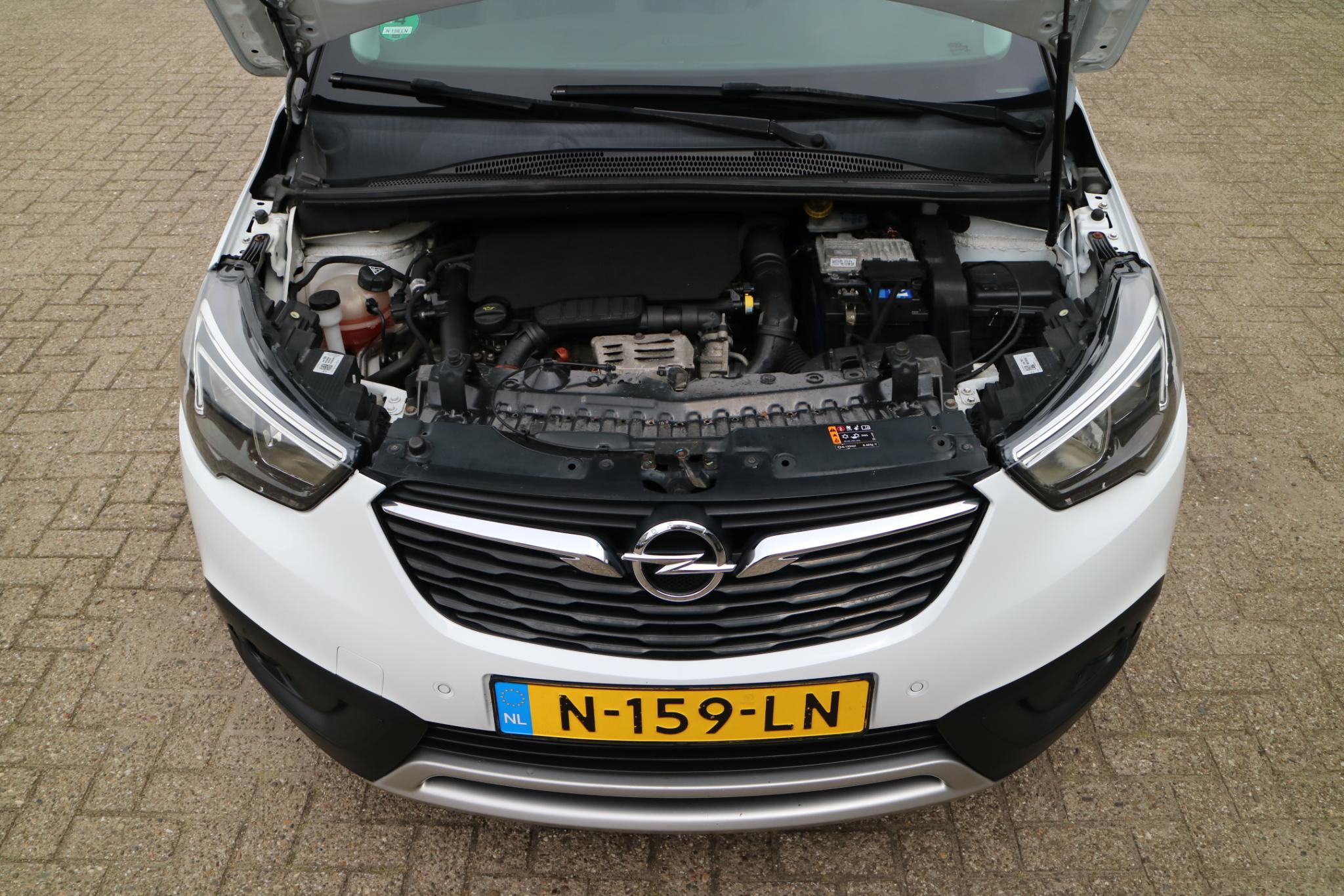 Foto van Opel Crossland X