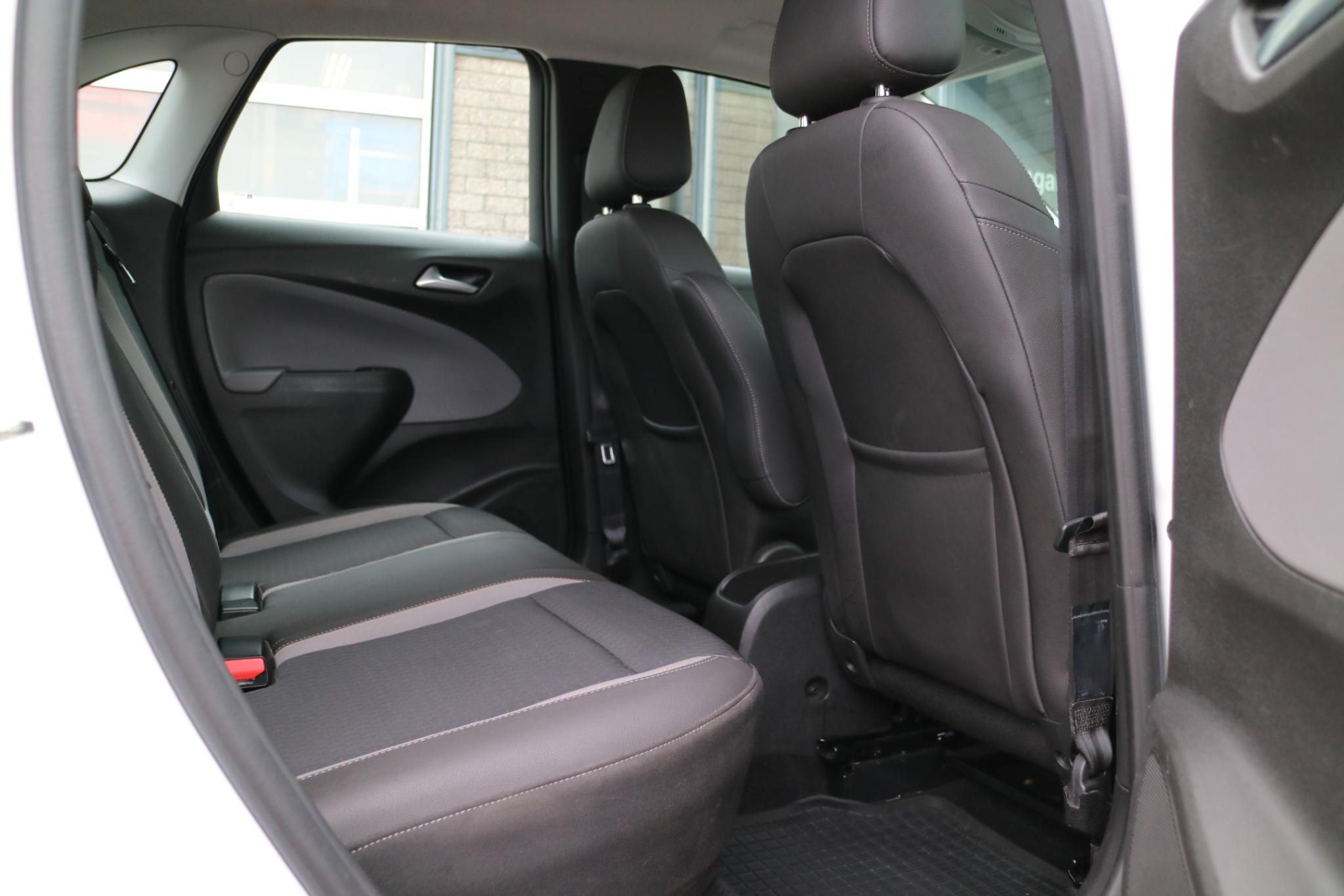 Foto van Opel Crossland X