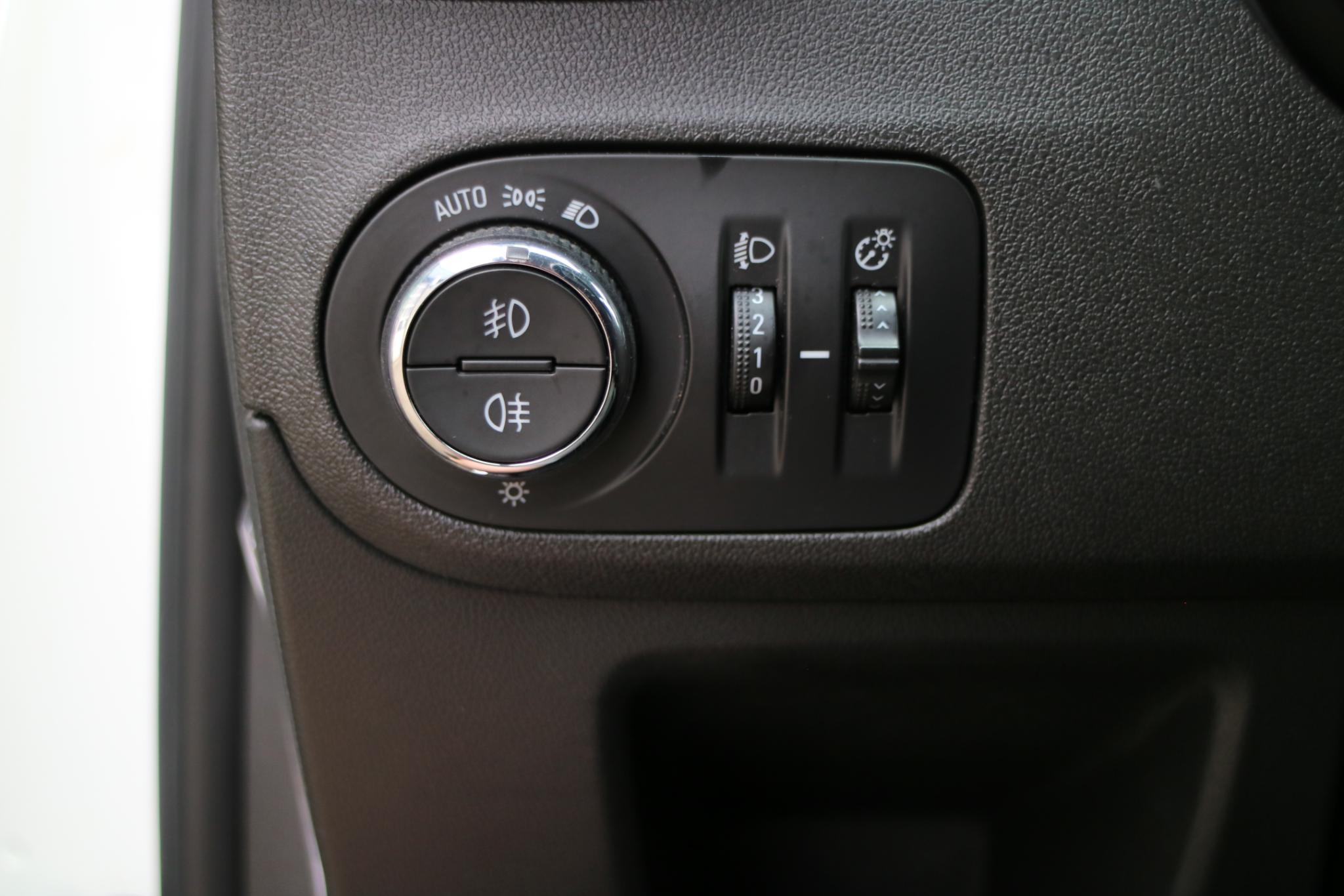 Foto van Opel Crossland X