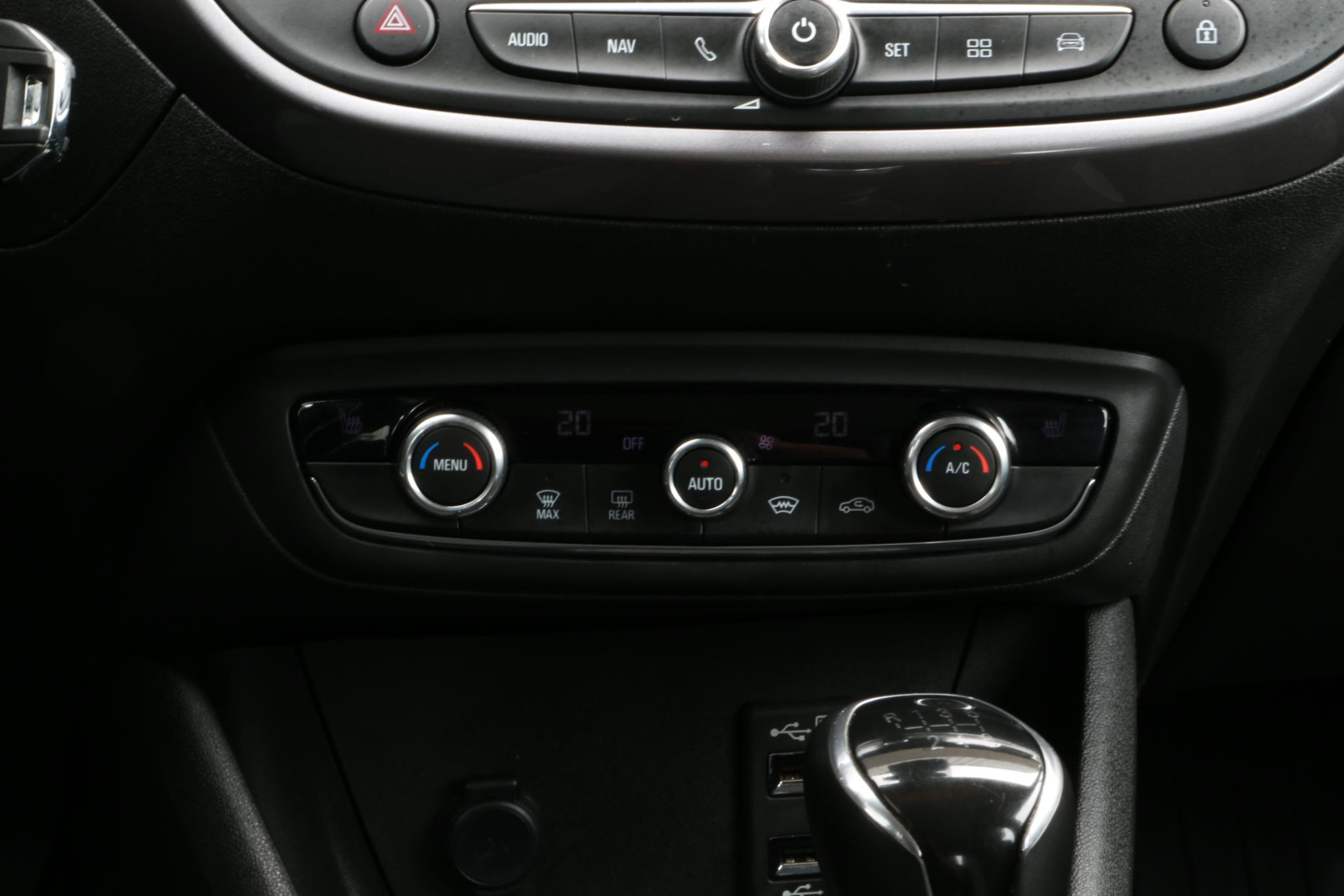 Foto van Opel Crossland X