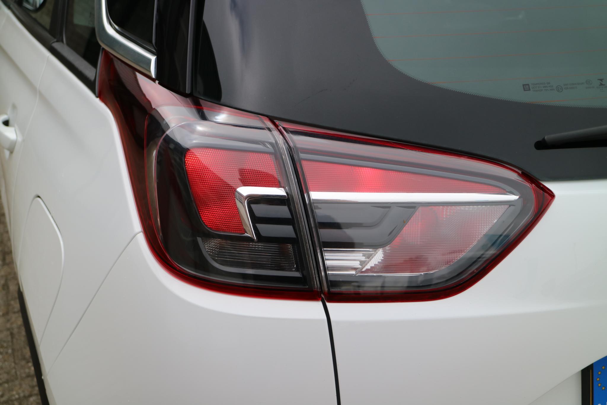 Foto van Opel Crossland X