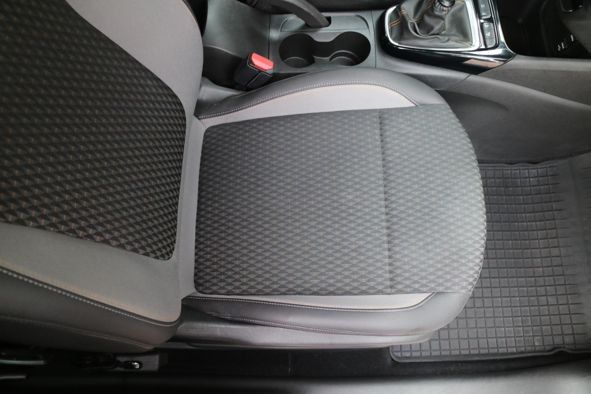 Foto van Opel Crossland X