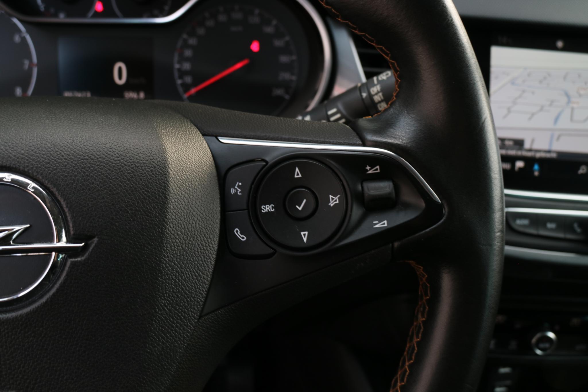 Foto van Opel Crossland X