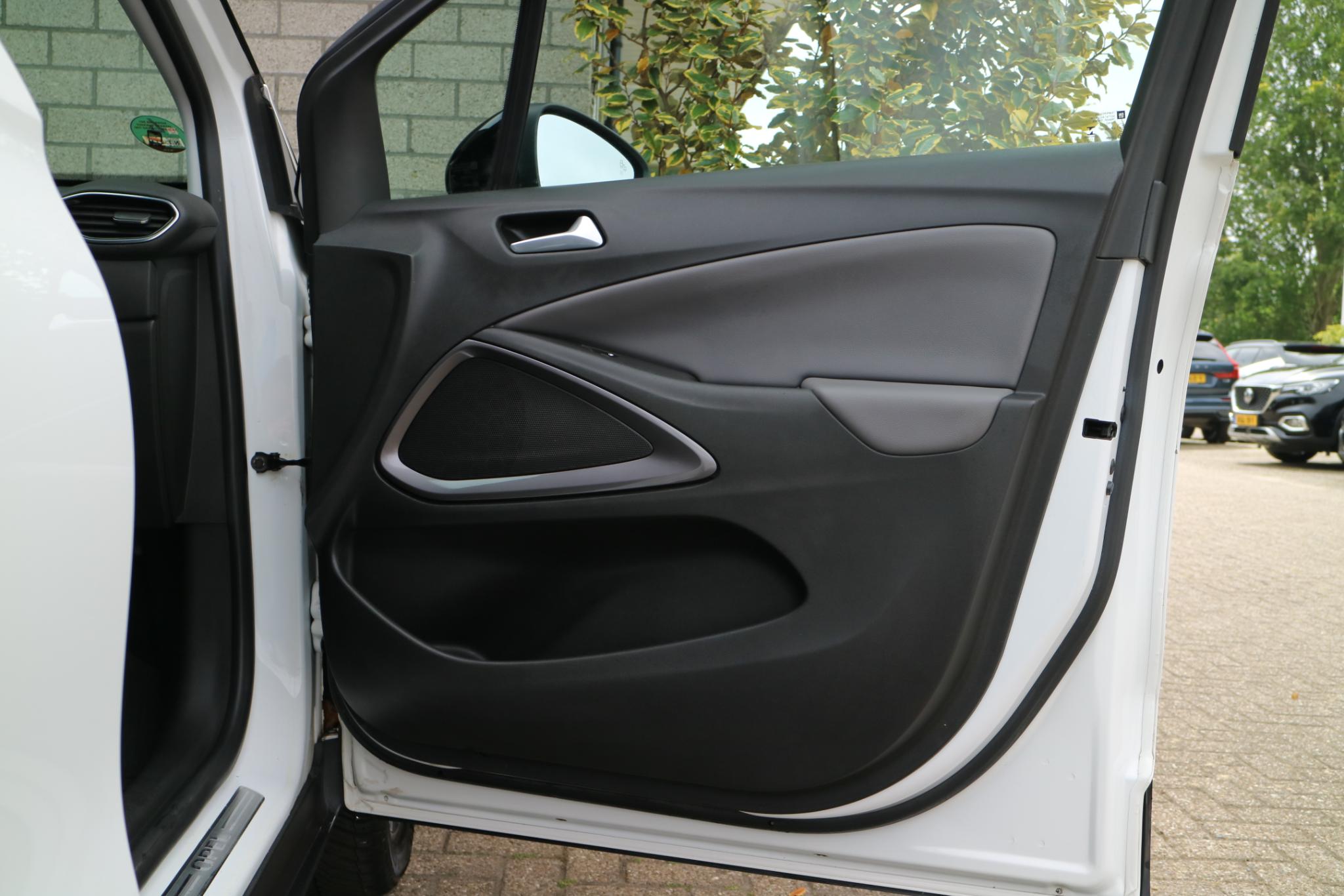 Foto van Opel Crossland X