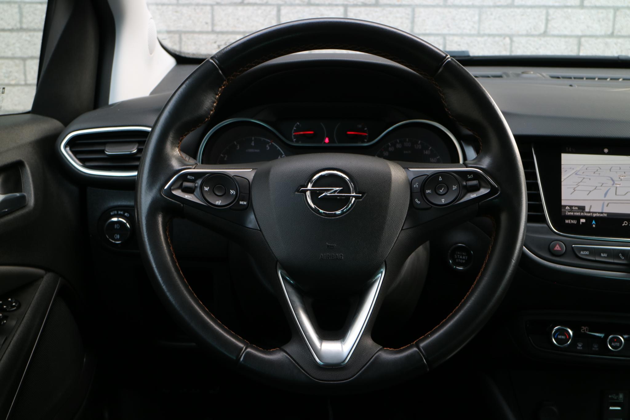 Foto van Opel Crossland X