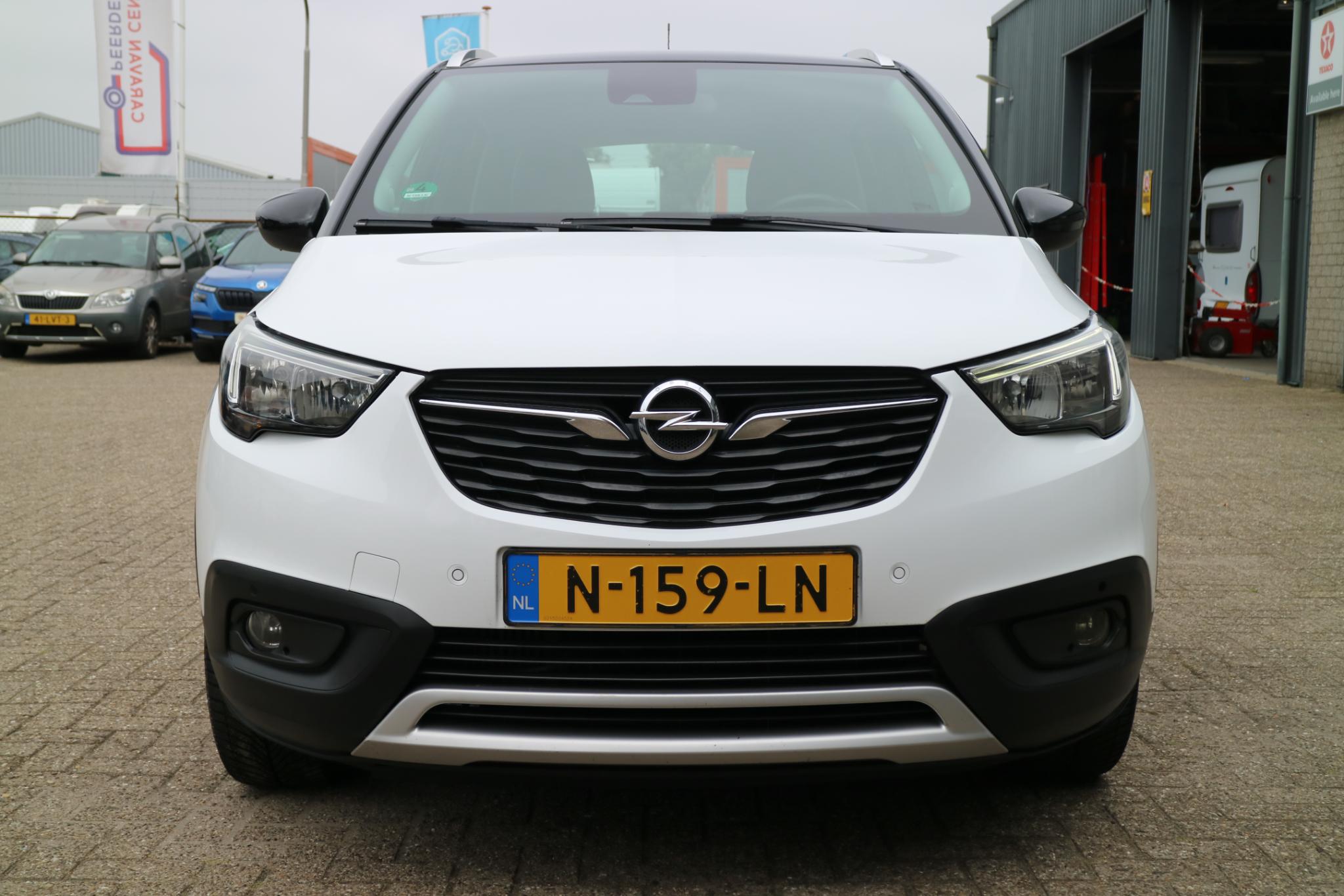 Foto van Opel Crossland X