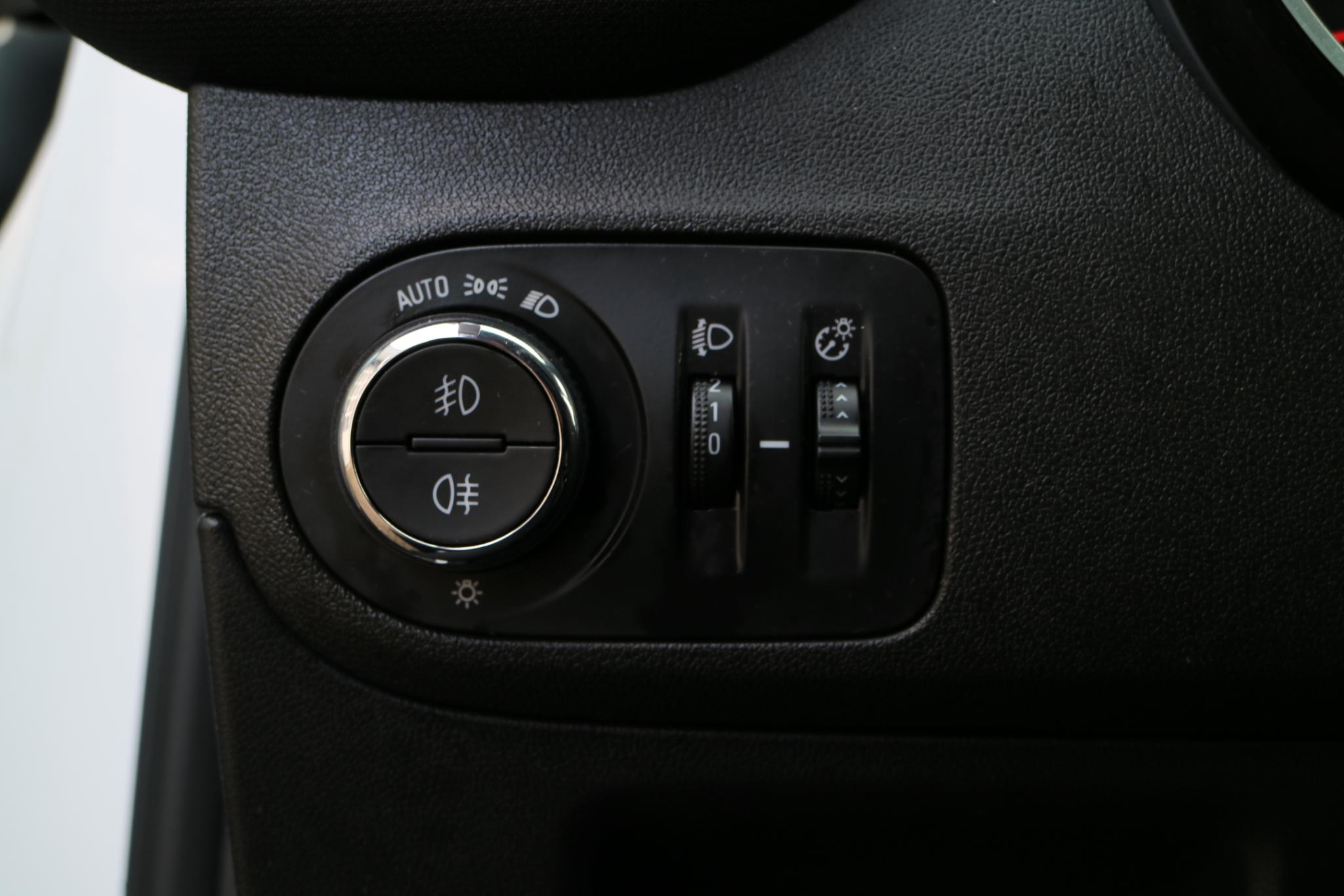 Foto van Opel Crossland X