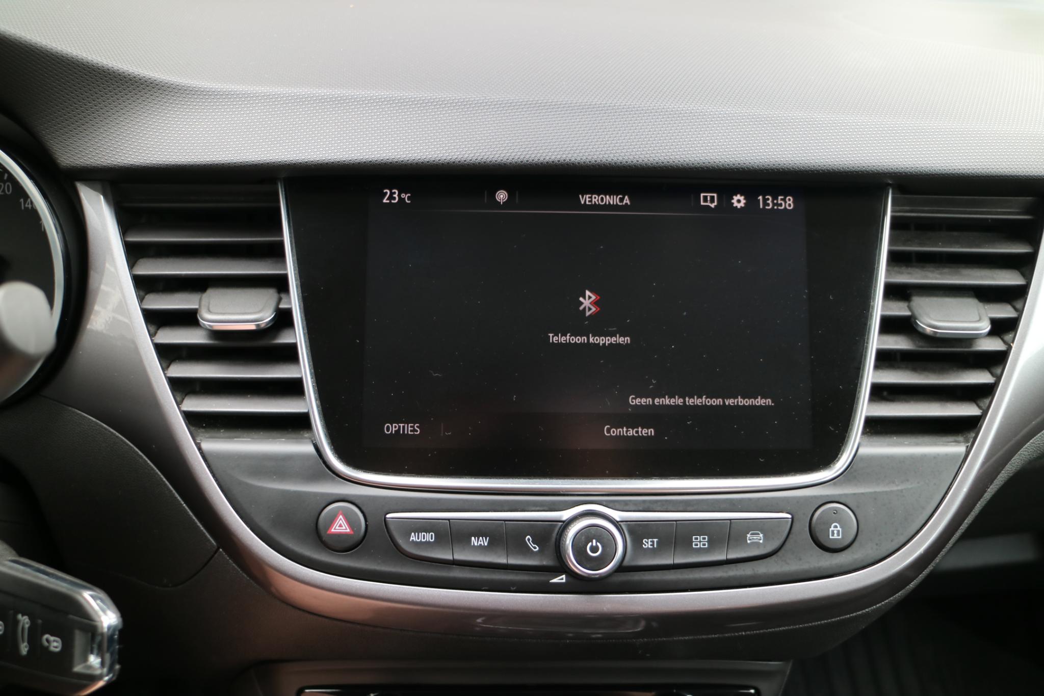 Foto van Opel Crossland X
