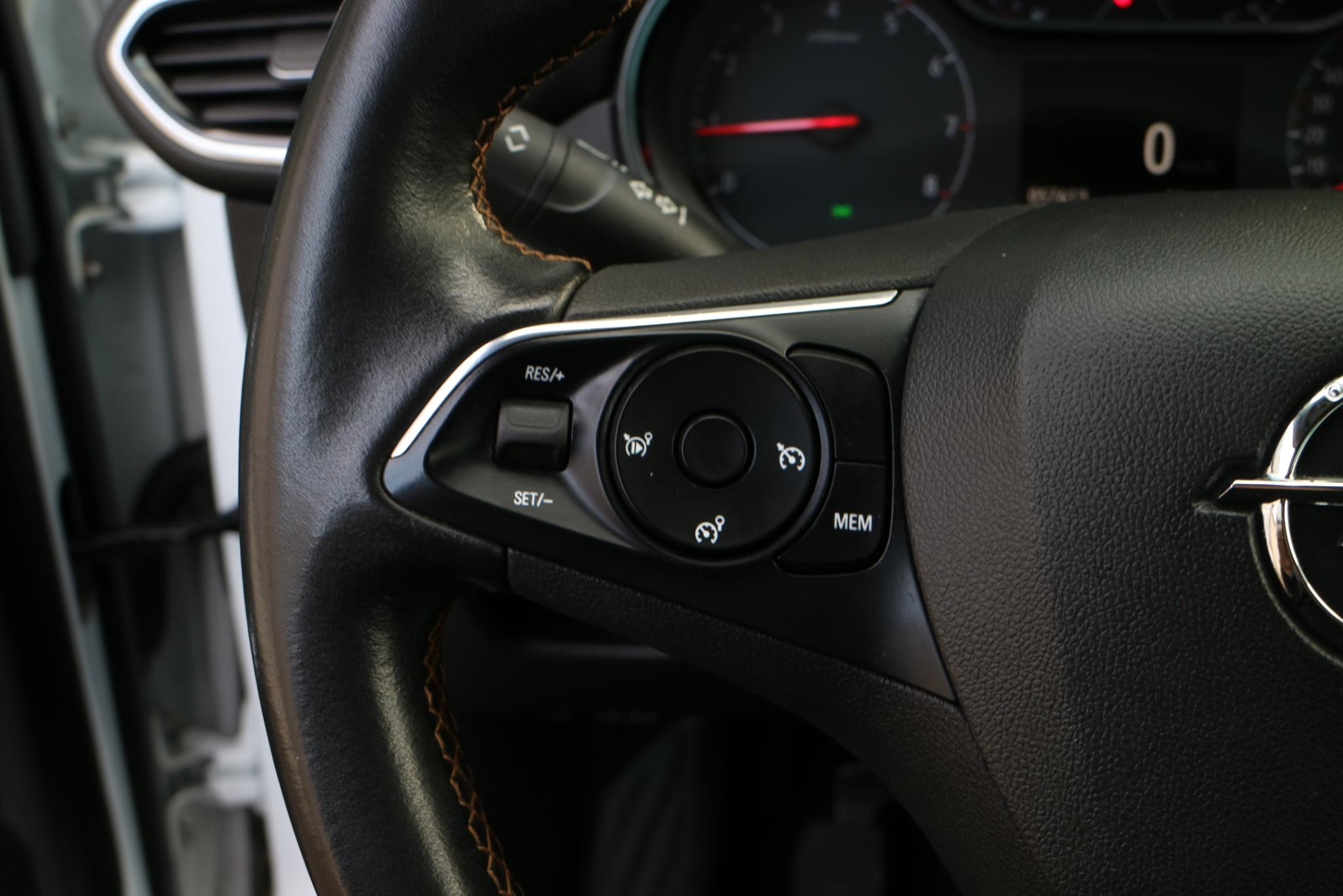 Foto van Opel Crossland X