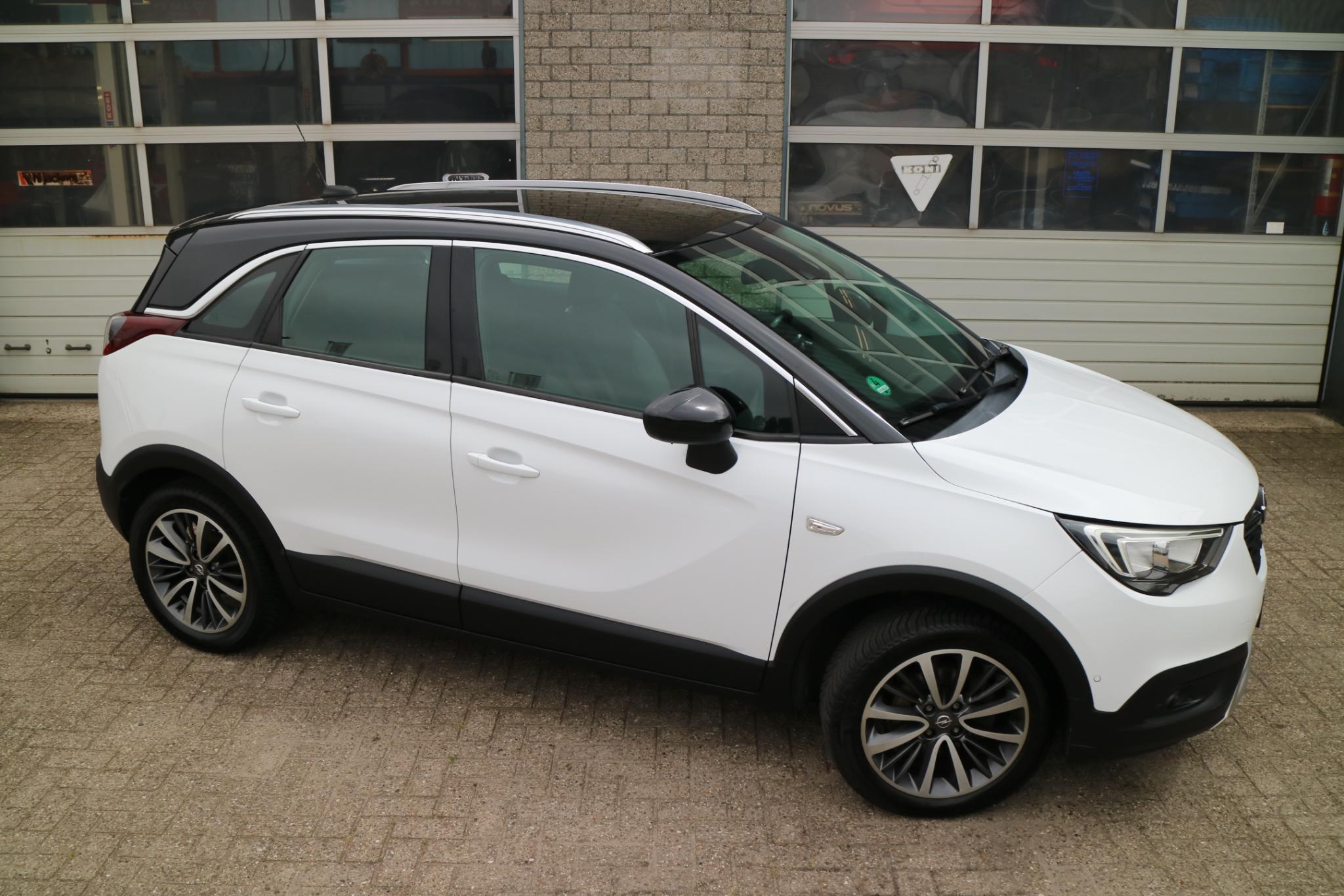 Foto van Opel Crossland X