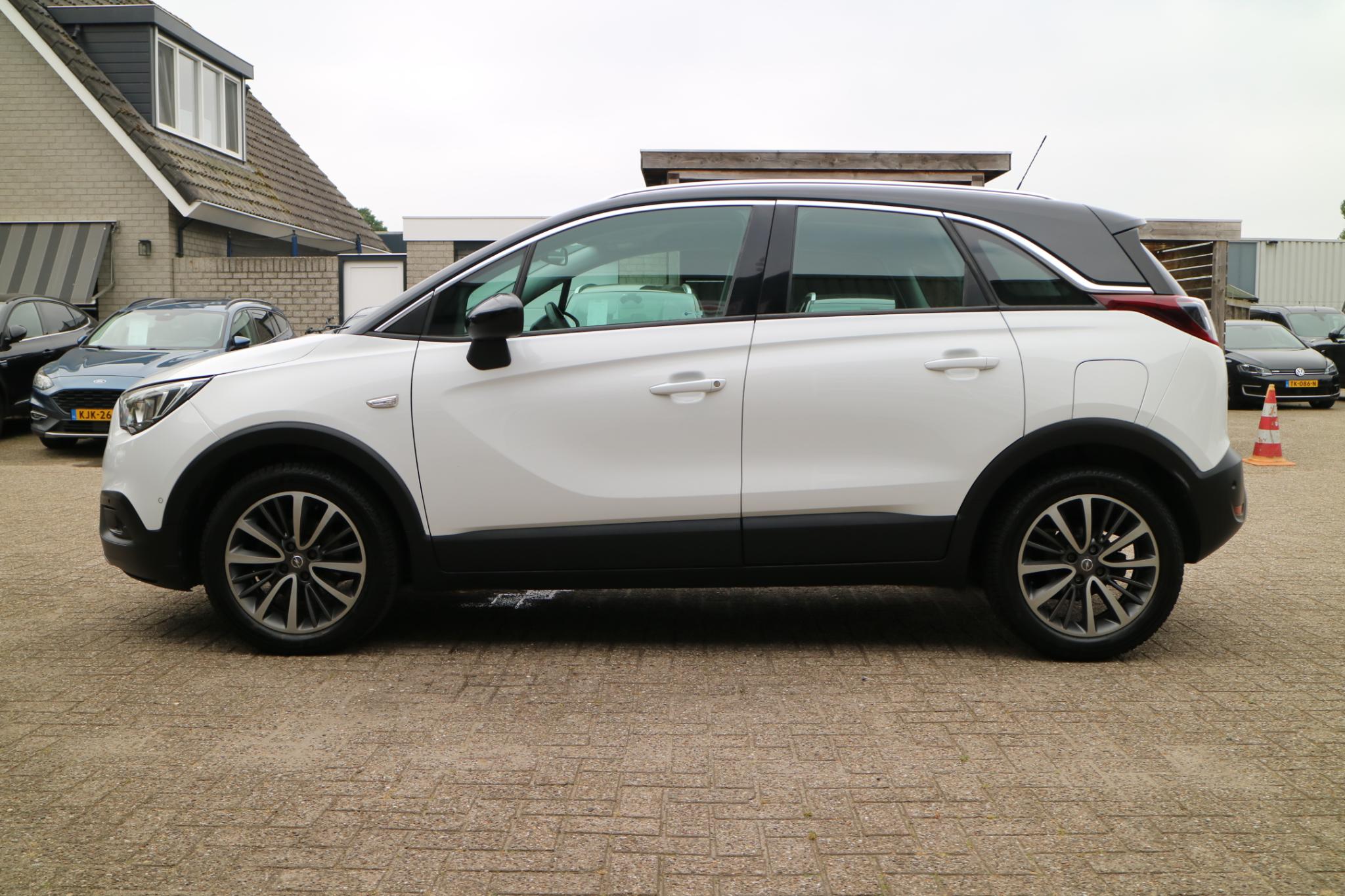 Foto van Opel Crossland X