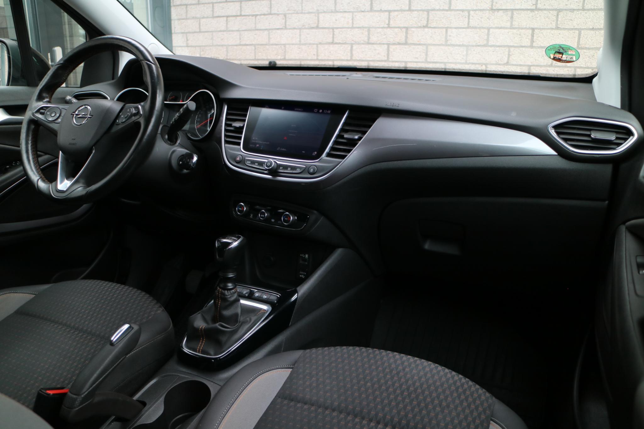 Foto van Opel Crossland X