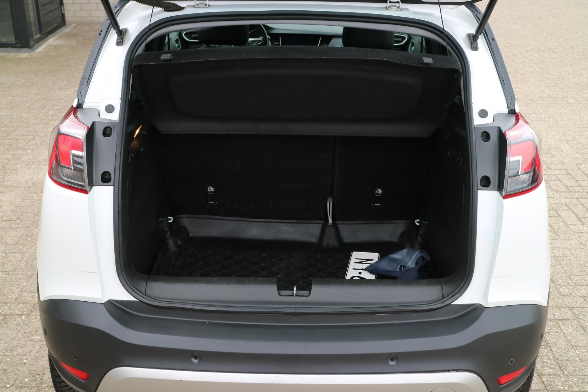 Foto van Opel Crossland X