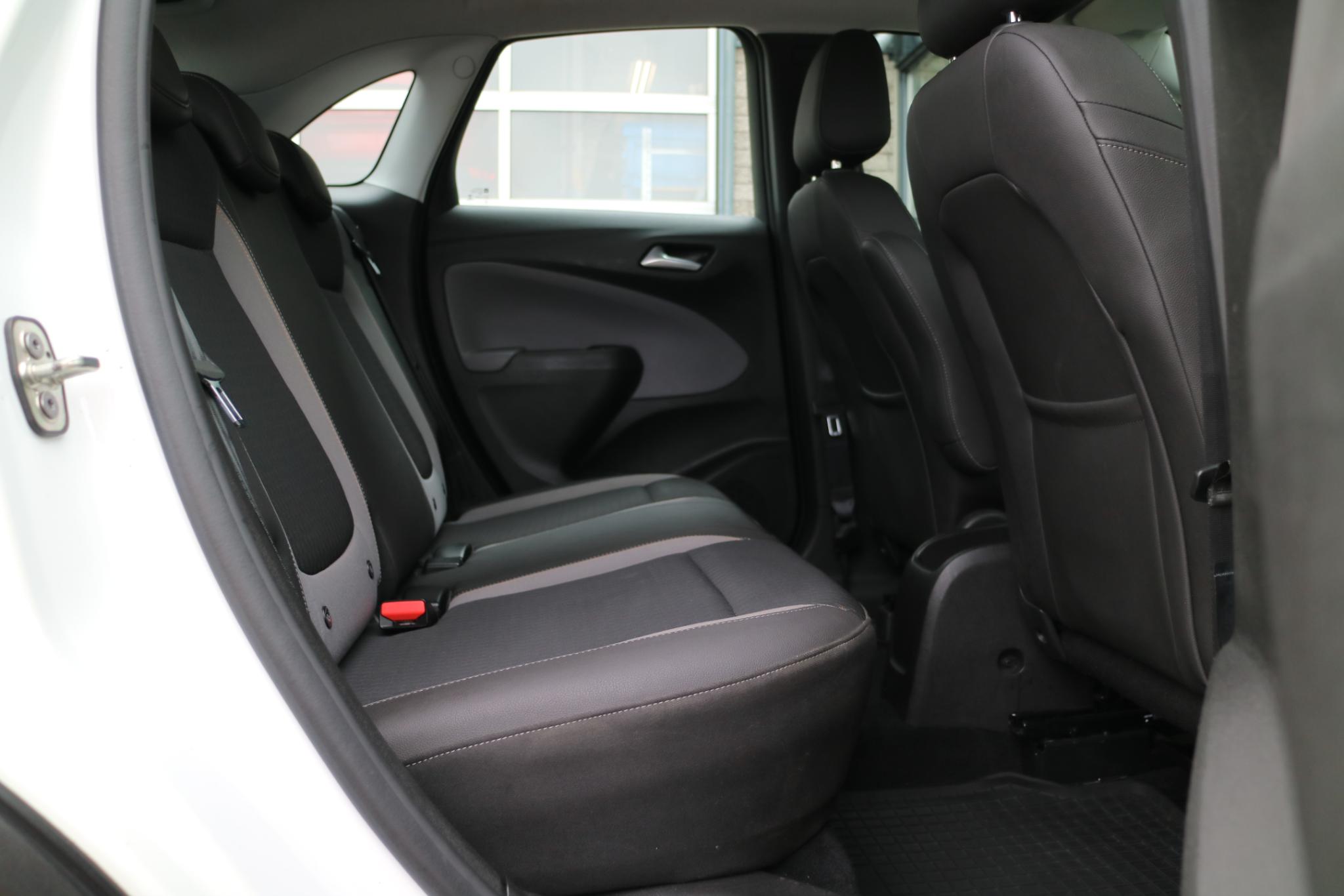 Foto van Opel Crossland X